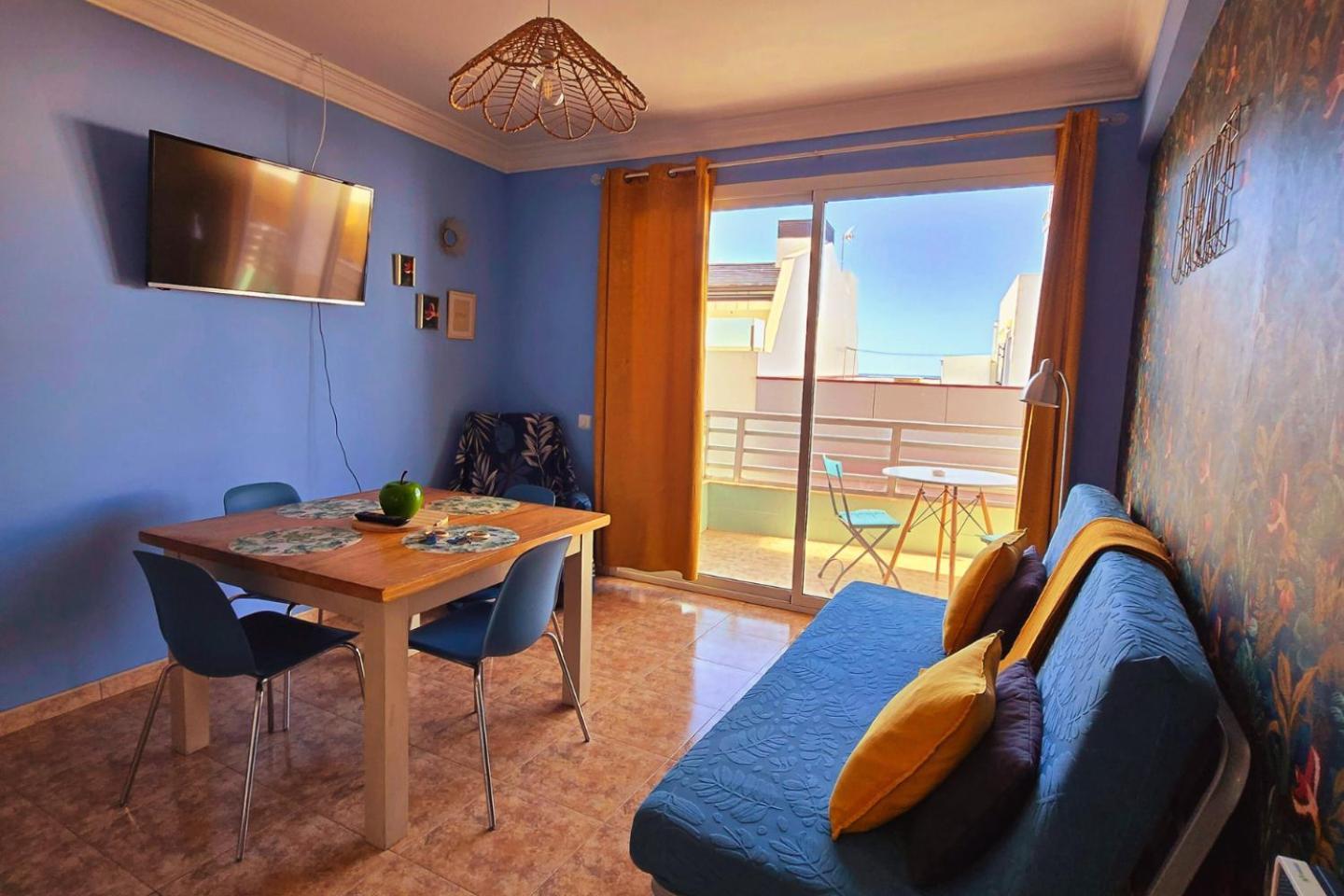 Apartment Casita Canaria Playa Seaside View & Terrace Las Palmas / Gran Canaria