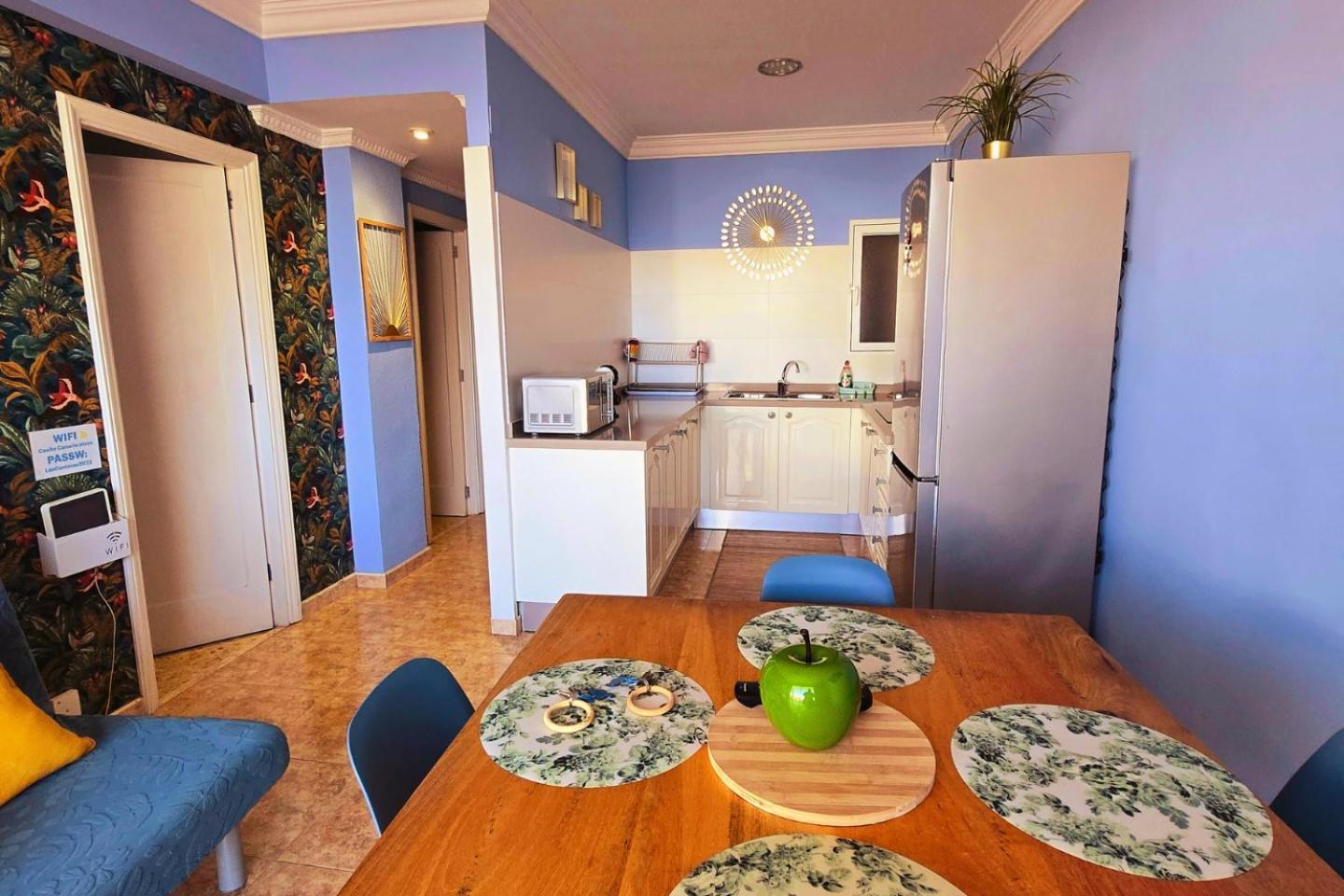 Casita Canaria Playa Seaside View & Terrace * Las Palmas / Gran Canaria