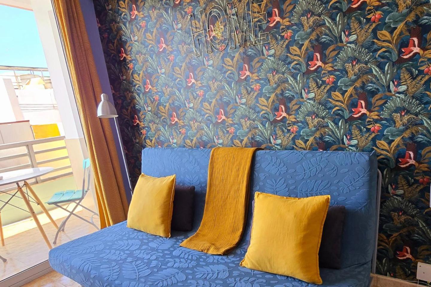 Casita Canaria Playa Seaside View & Terrace Apartment