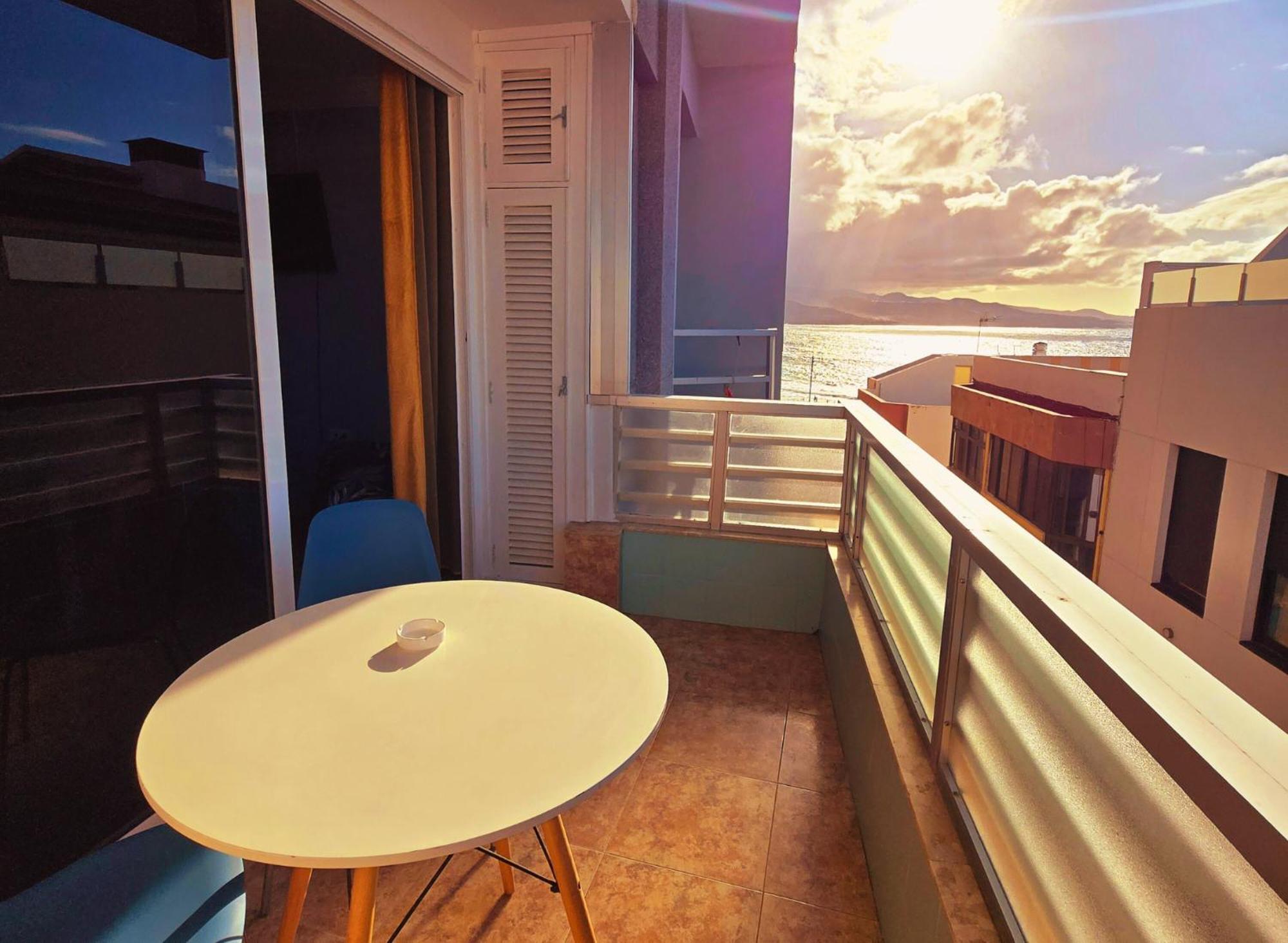 Apartment Casita Canaria Playa Seaside View & Terrace