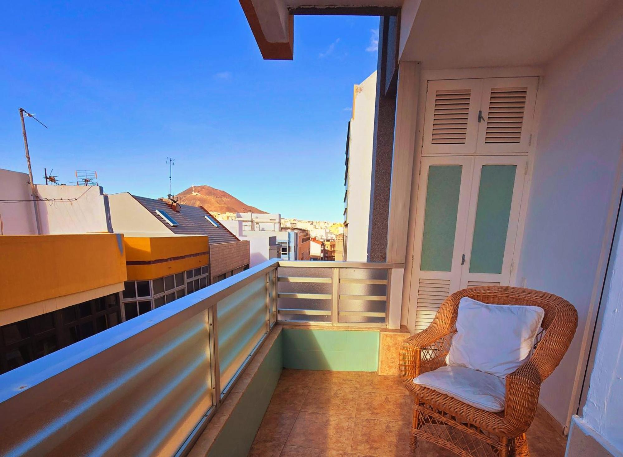 Apartment Casita Canaria Playa Seaside View & Terrace *