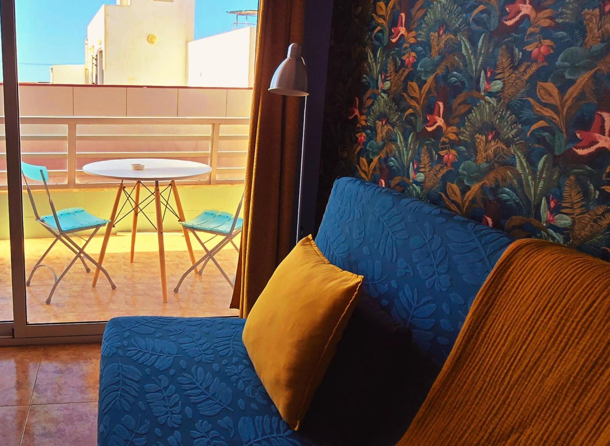 Casita Canaria Playa Seaside View & Terrace Apartment Las Palmas / Gran Canaria