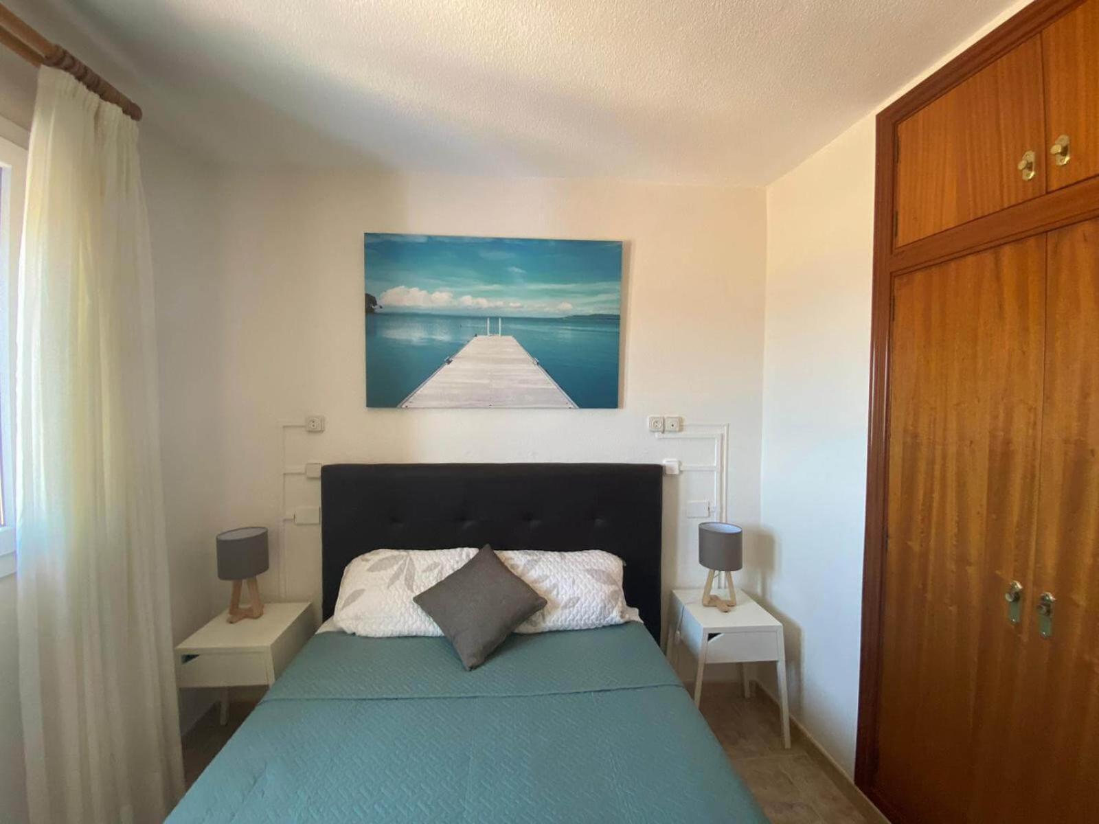 Playa Del El Burrero Vista Al Mar Lightbooking