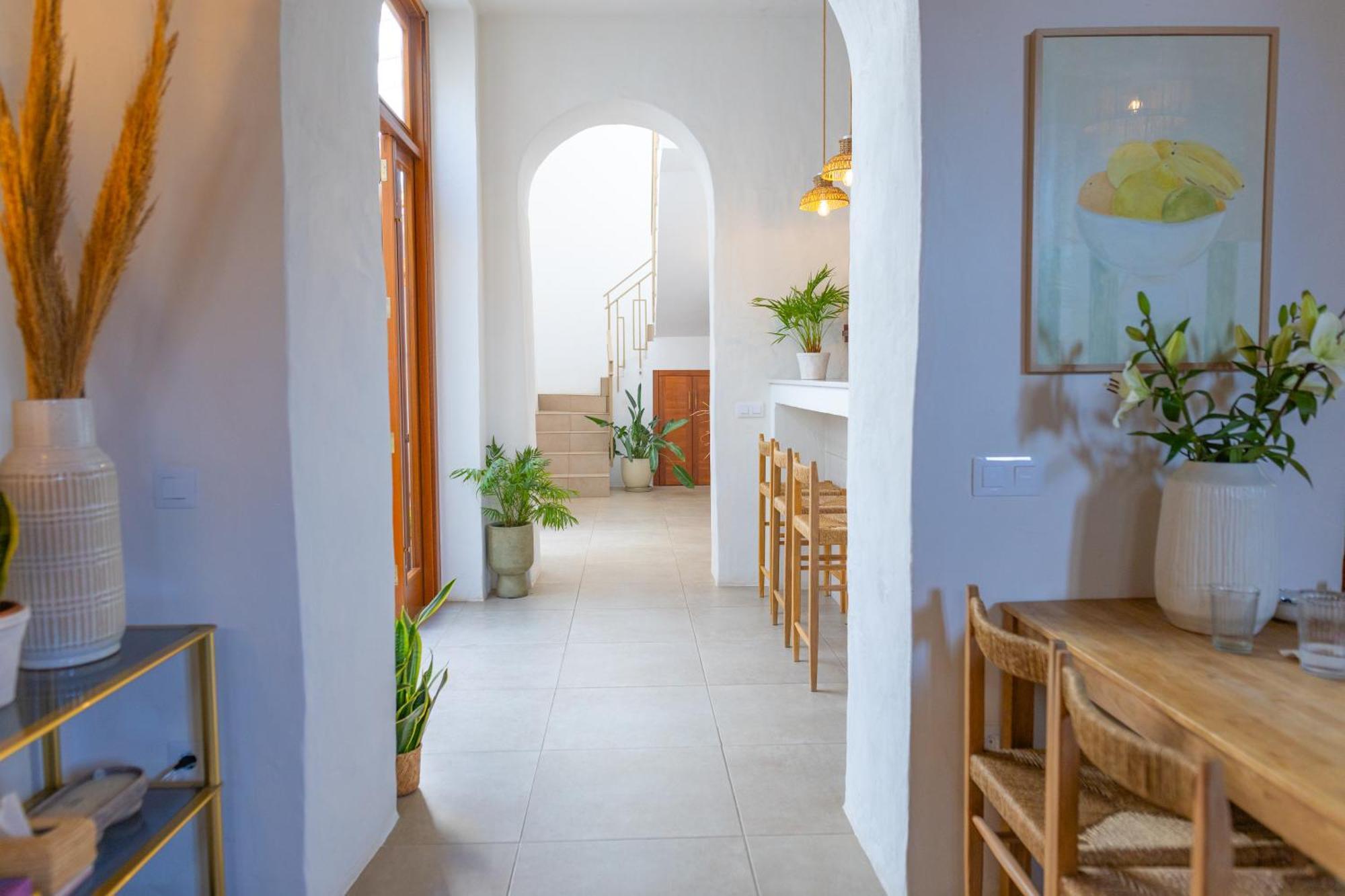 Charming House With Rooftop Pool Holiday home Agaete (Gran Canaria)