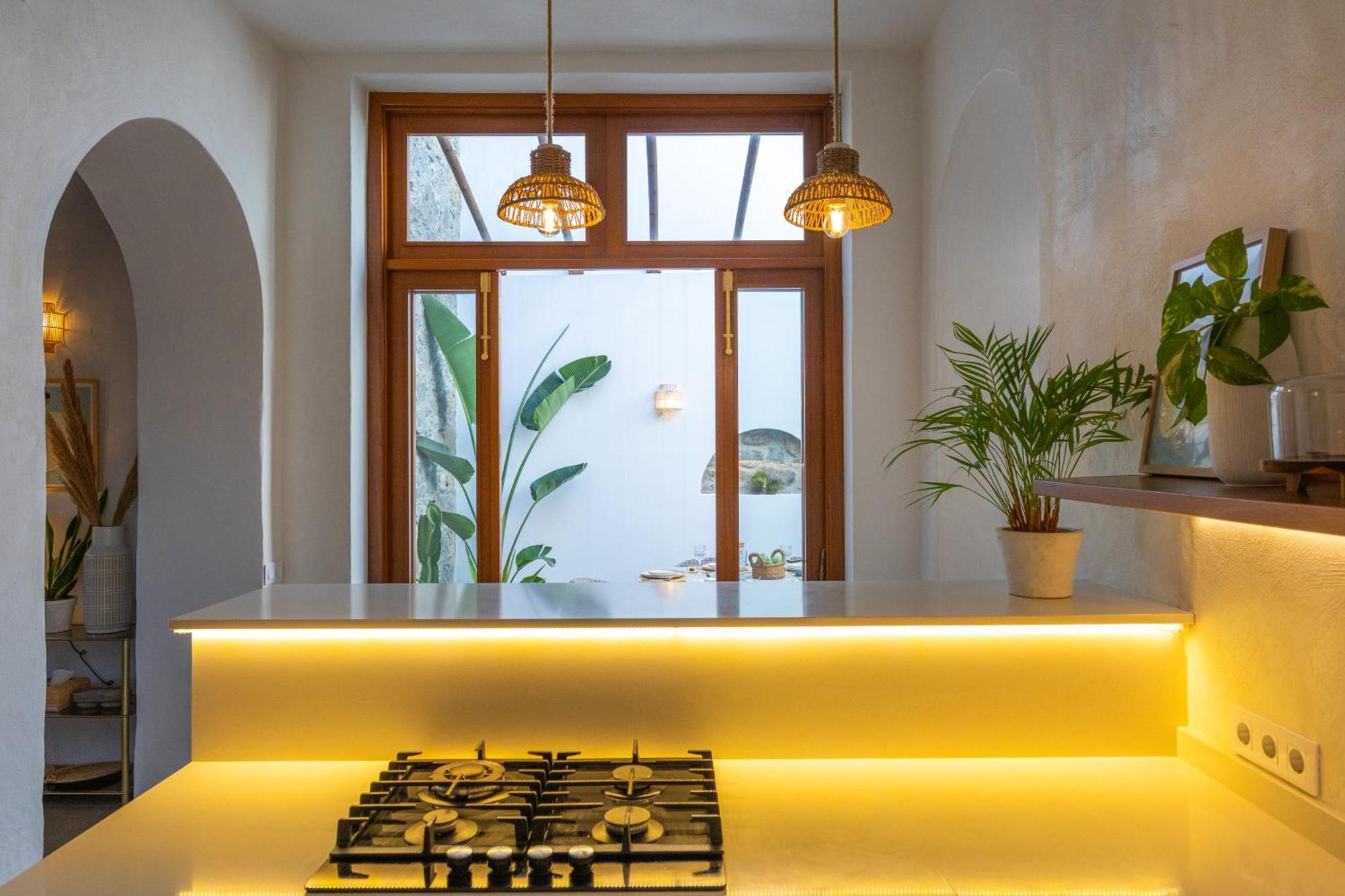 Charming House With Rooftop Pool Holiday home Agaete (Gran Canaria)