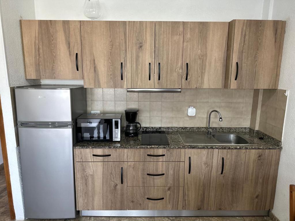 El Cardenal Playa De Cura Mogan Apartamento