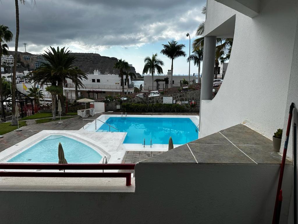 Apartamento El Cardenal Playa De Cura Mogan *