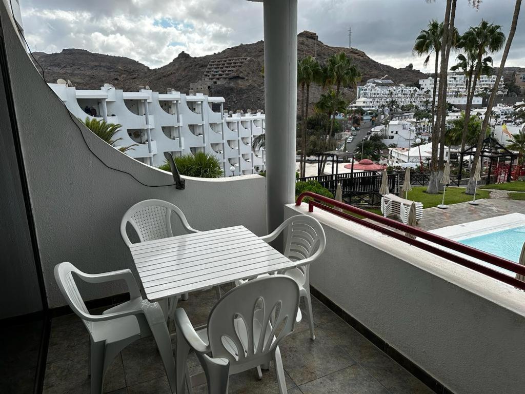 El Cardenal Playa De Cura Mogan *