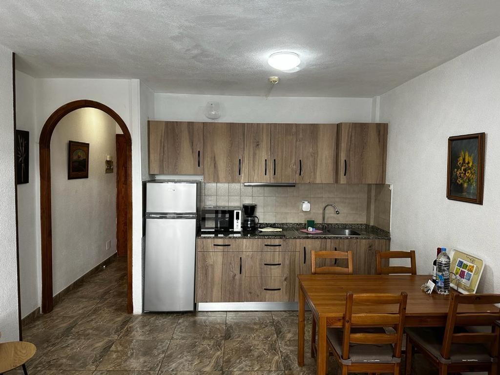 El Cardenal Playa De Cura Mogan Apartamento