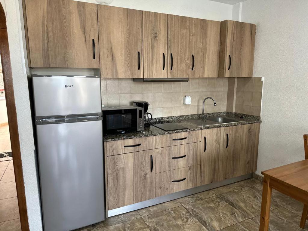 Apartamento El Cardenal Playa De Cura Mogan