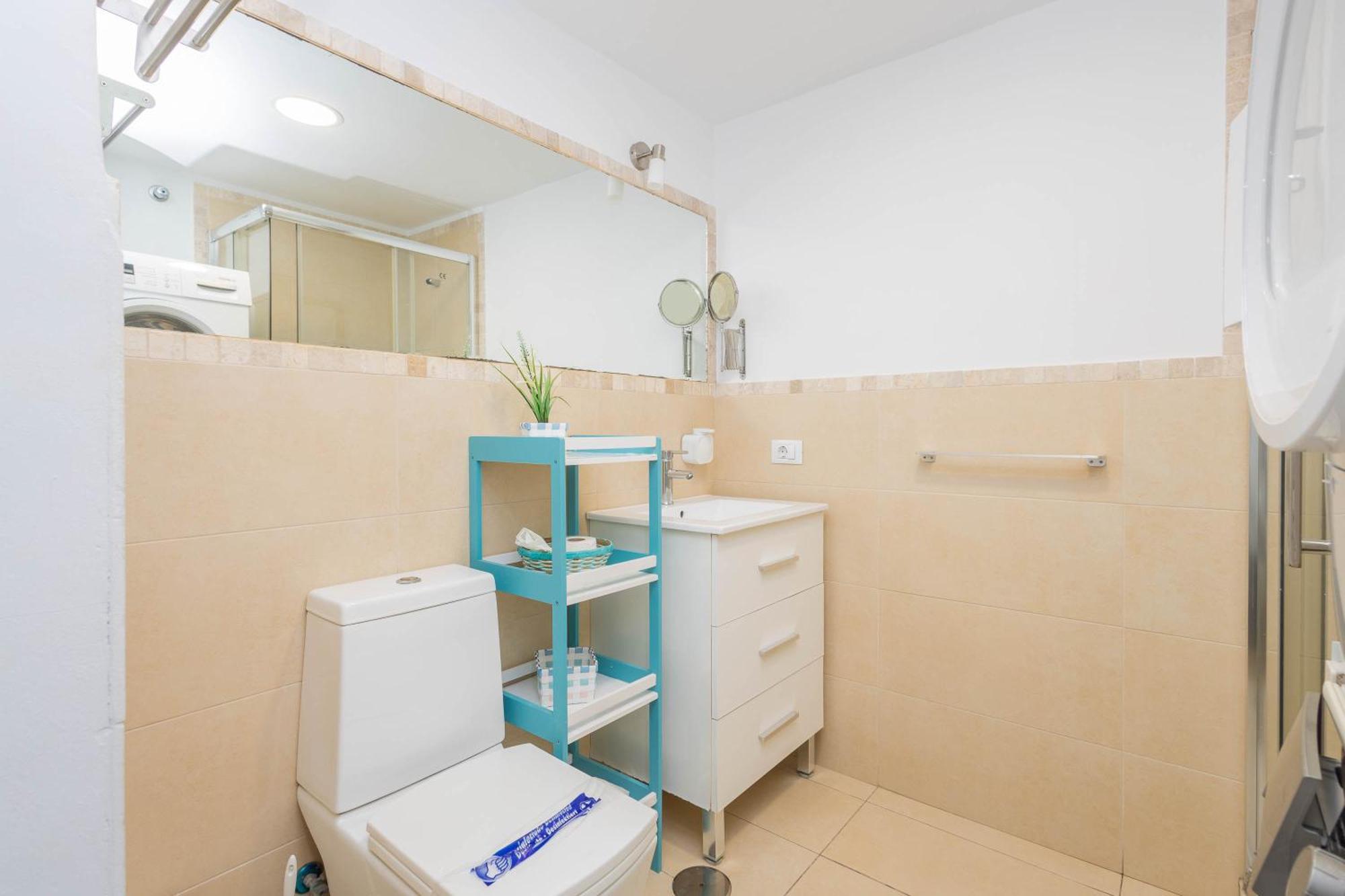 Apartamento Playa De Canteras Lightbooking