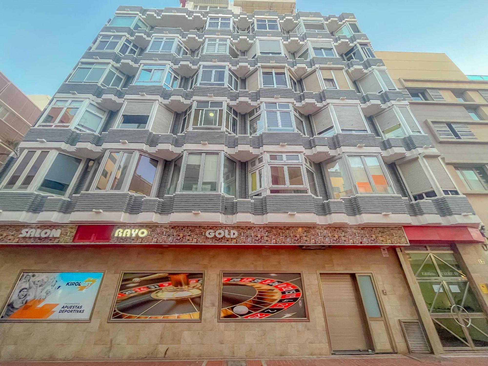 Playa De Canteras Lightbooking Apartamento