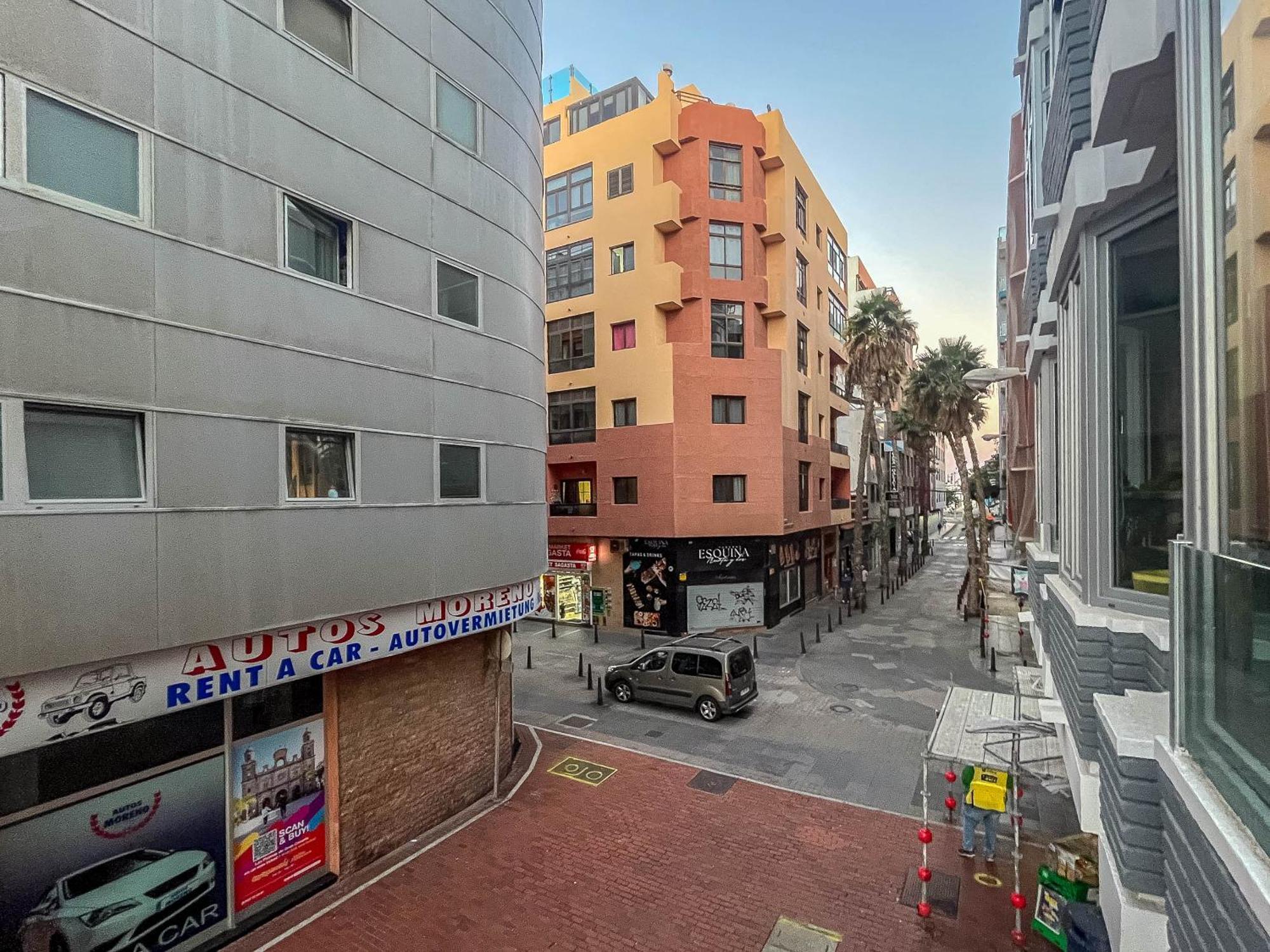Apartamento Playa De Canteras Lightbooking Las Palmas de Gran Canaria