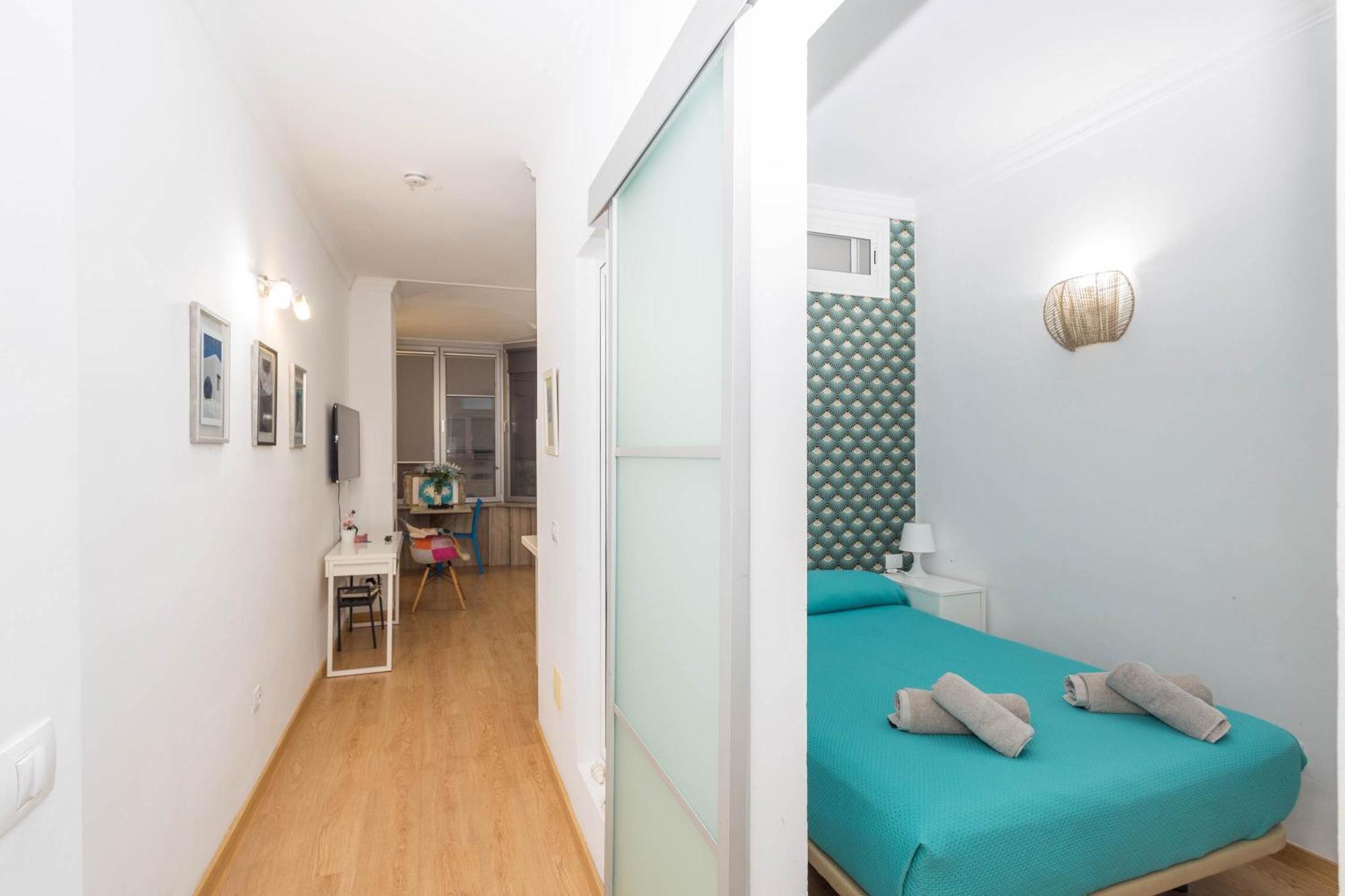 Apartamento Playa De Canteras Lightbooking *