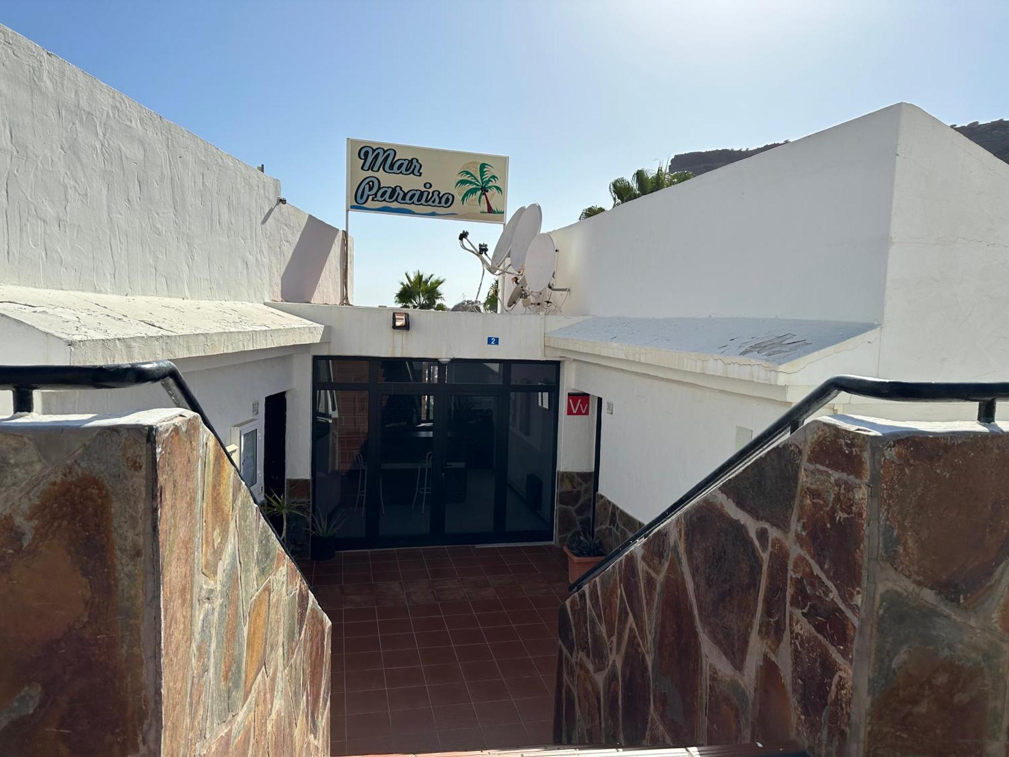 Casa Mariu Mar Paraiso Apartment *