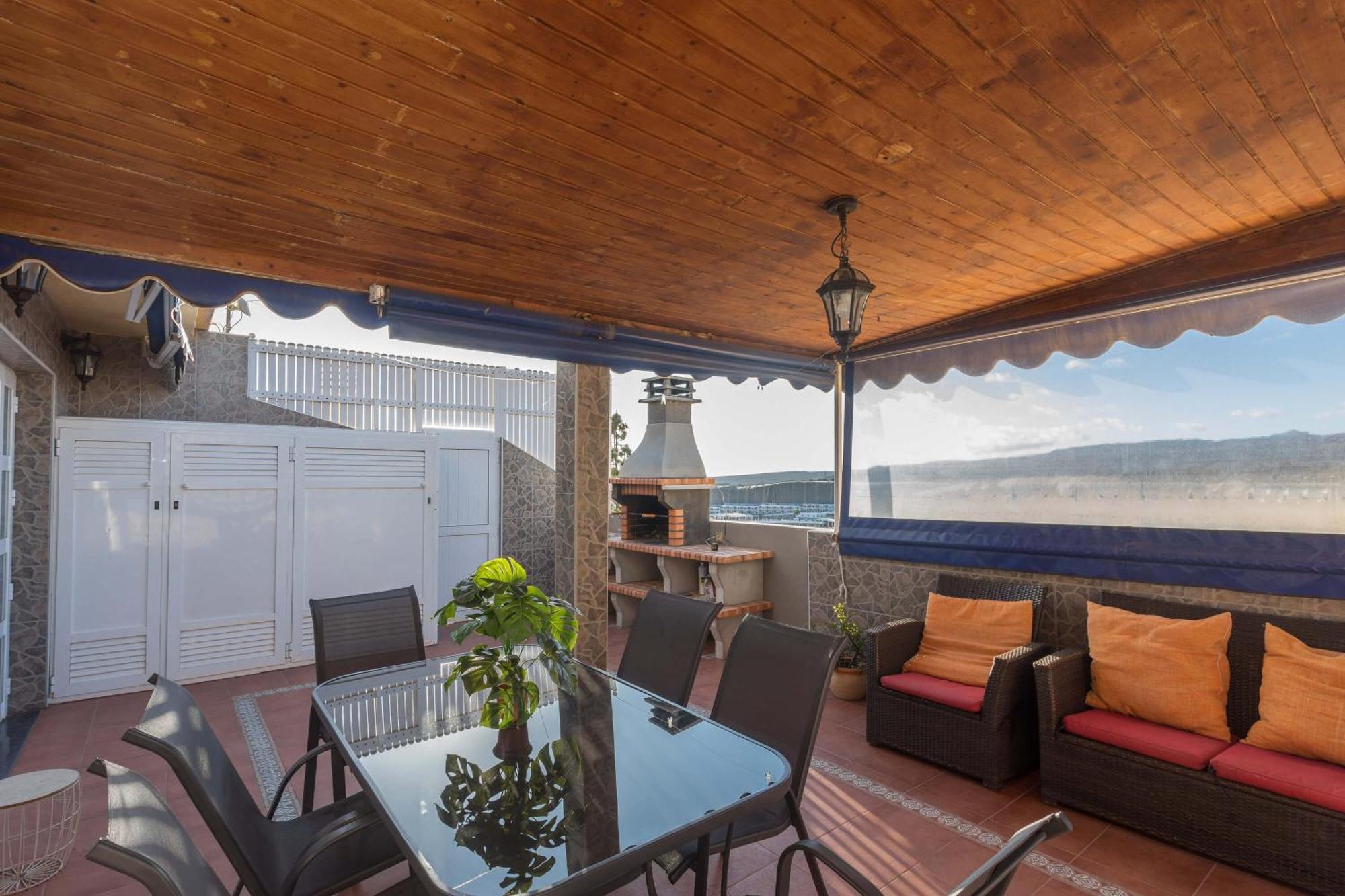 Apartment Lightbooking Playa De Amadores La Concha Amplia Terraza Con Barbacoa *
