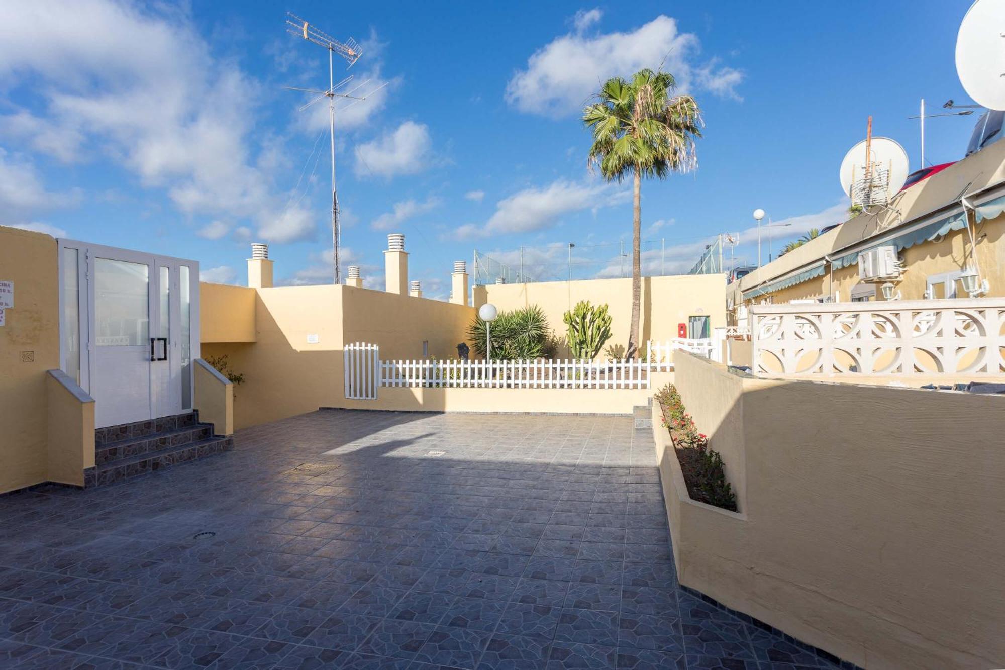 Apartment Lightbooking Playa De Amadores La Concha Amplia Terraza Con Barbacoa Puerto Rico (Gran Canaria)