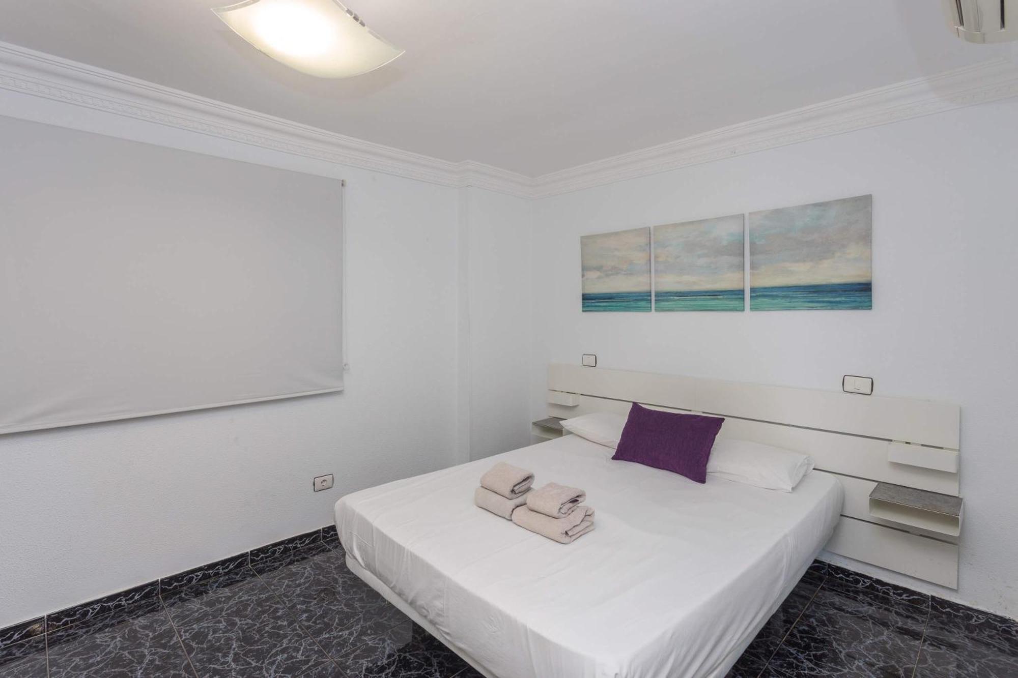 Lightbooking Playa De Amadores La Concha Amplia Terraza Con Barbacoa *