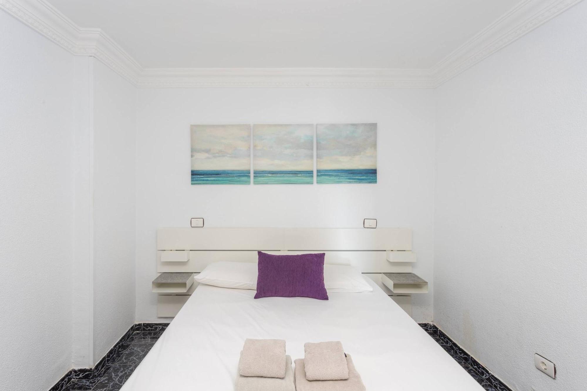 Lightbooking Playa De Amadores La Concha Amplia Terraza Con Barbacoa