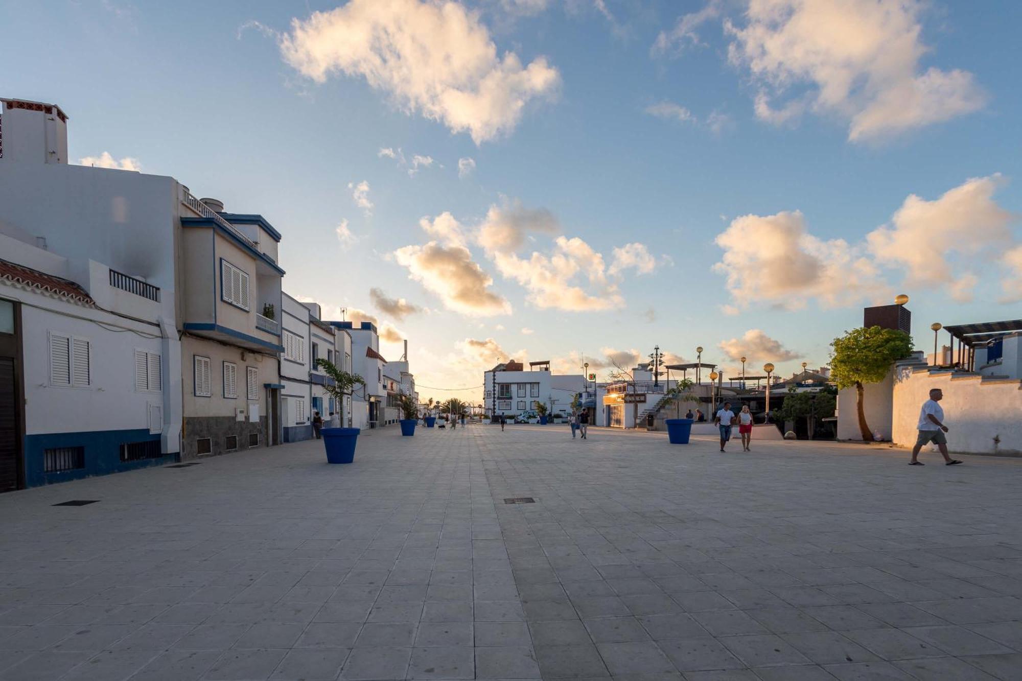 Apartamento Casa Carmen Agaete Con Terraza Y Vistas Al Mar *