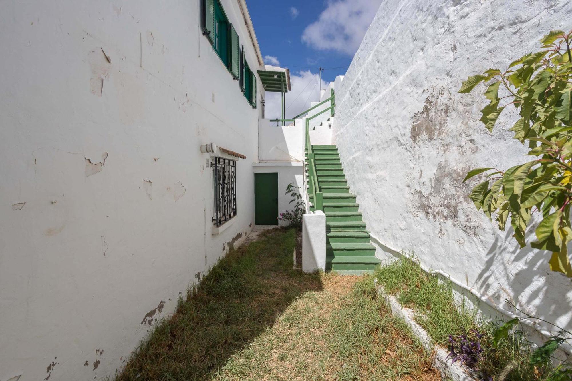 Apartamento Casa Carmen Agaete Con Terraza Y Vistas Al Mar Agaete (Gran Canaria)
