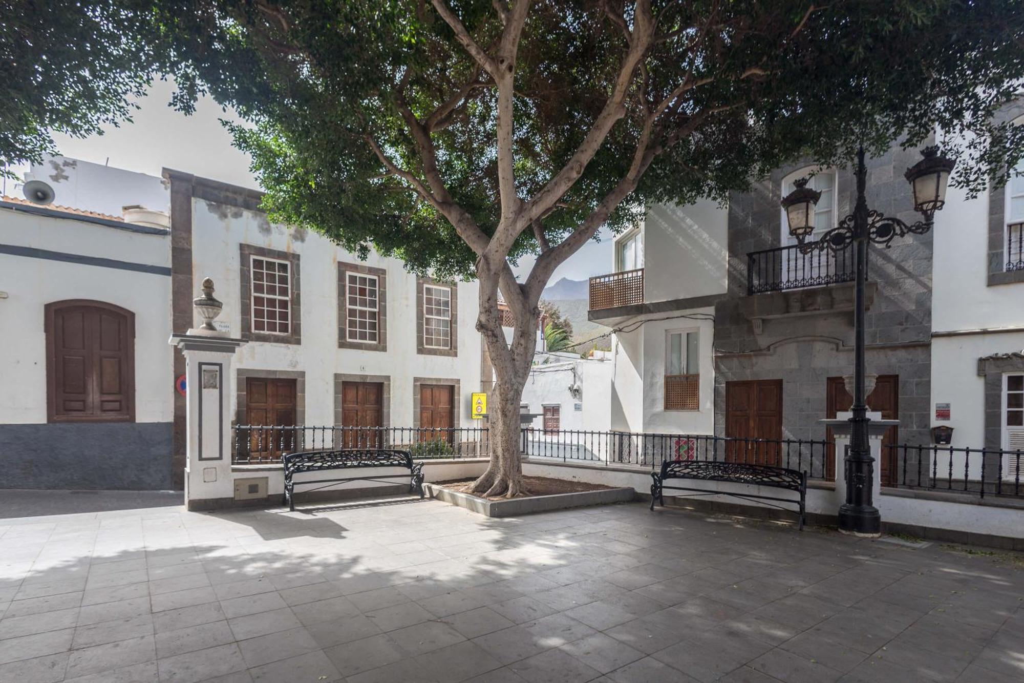 Casa Carmen Agaete Con Terraza Y Vistas Al Mar Apartamento Agaete (Gran Canaria)