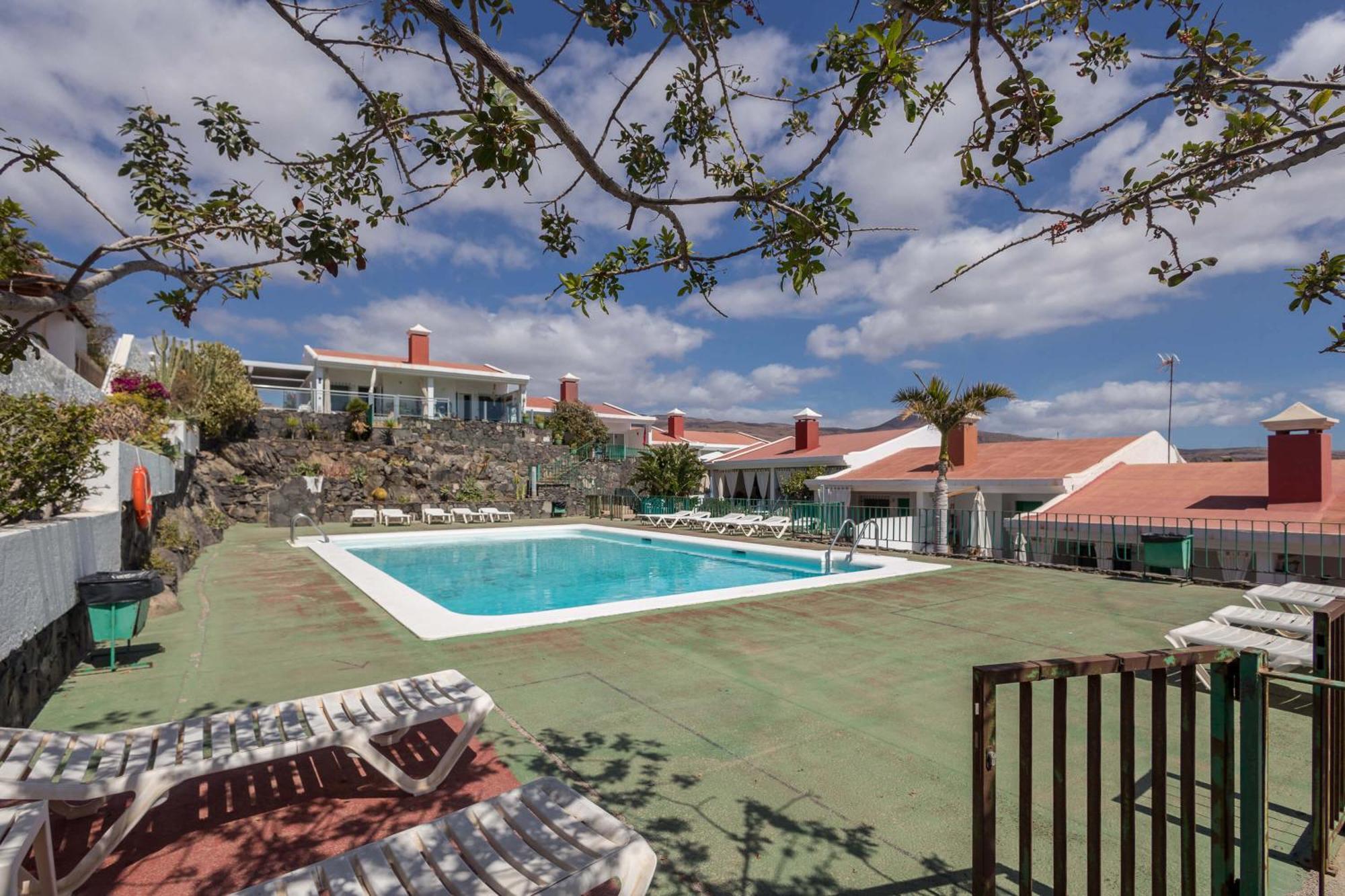 Playa águila Terraza Piscina By Lightbooking Apartamento