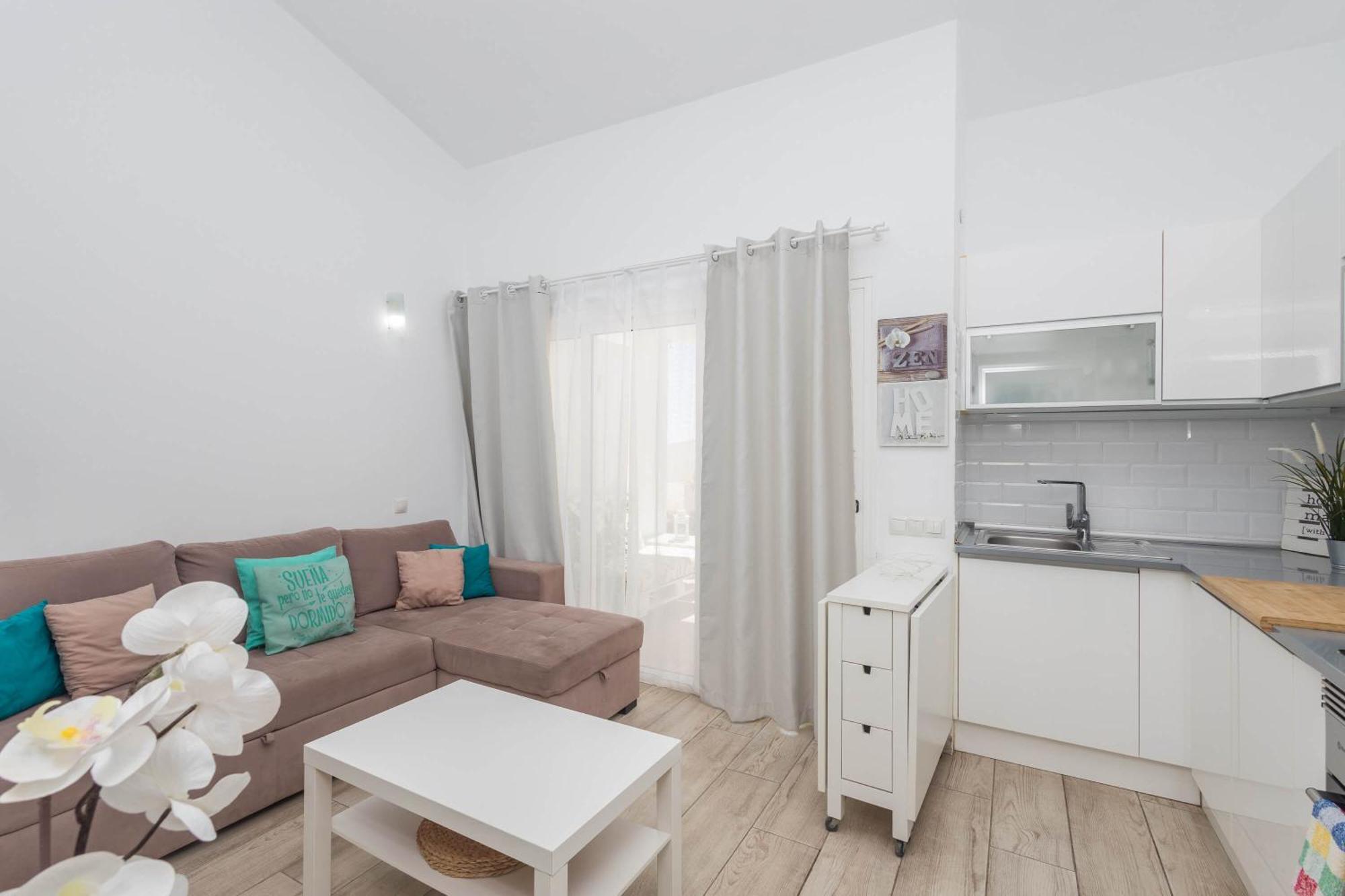Playa Del Aguila Con Terraza Solarium Appartement Maspalomas (Gran Canaria)
