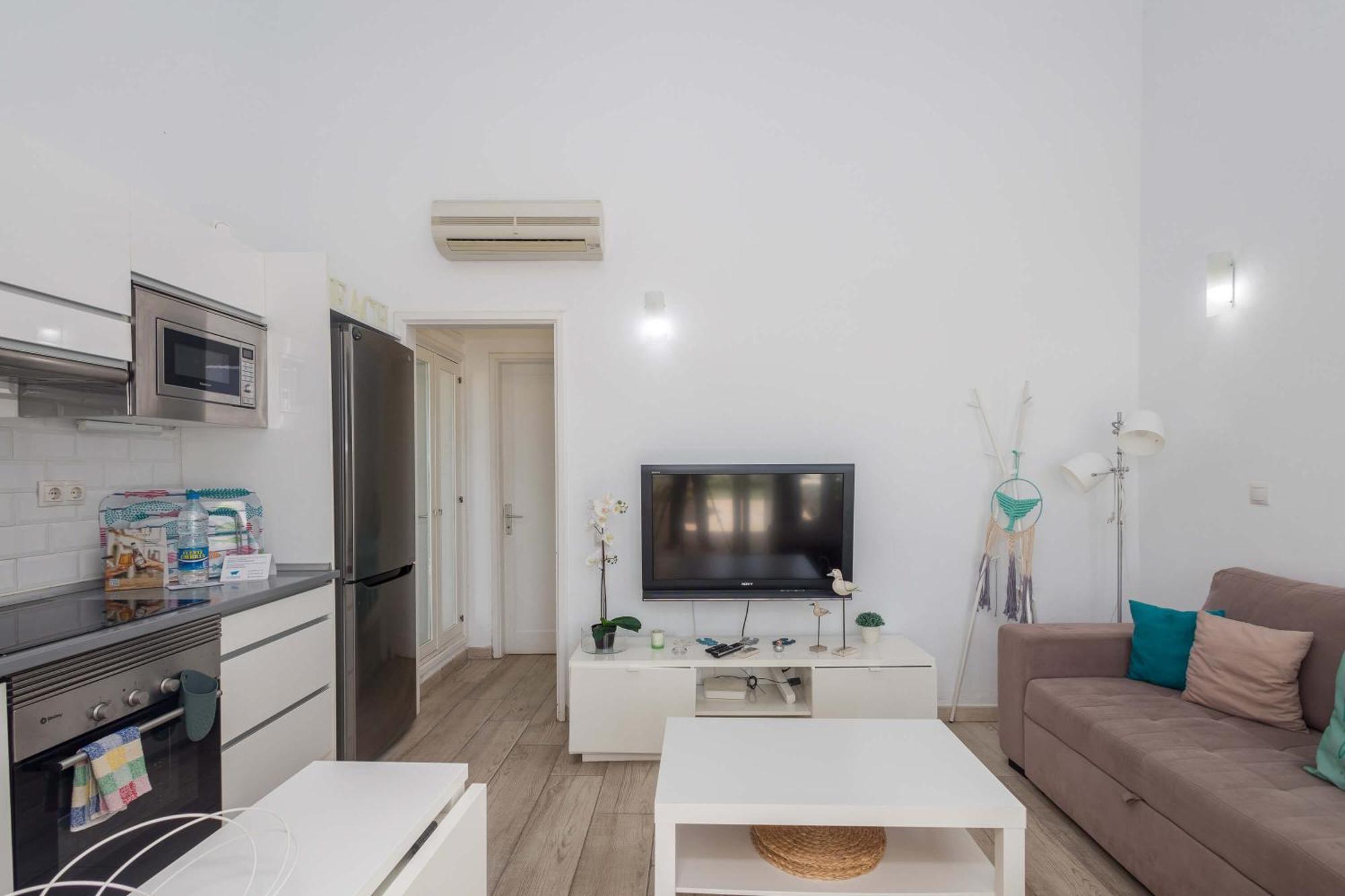 Apartamento Playa águila Terraza Piscina By Lightbooking