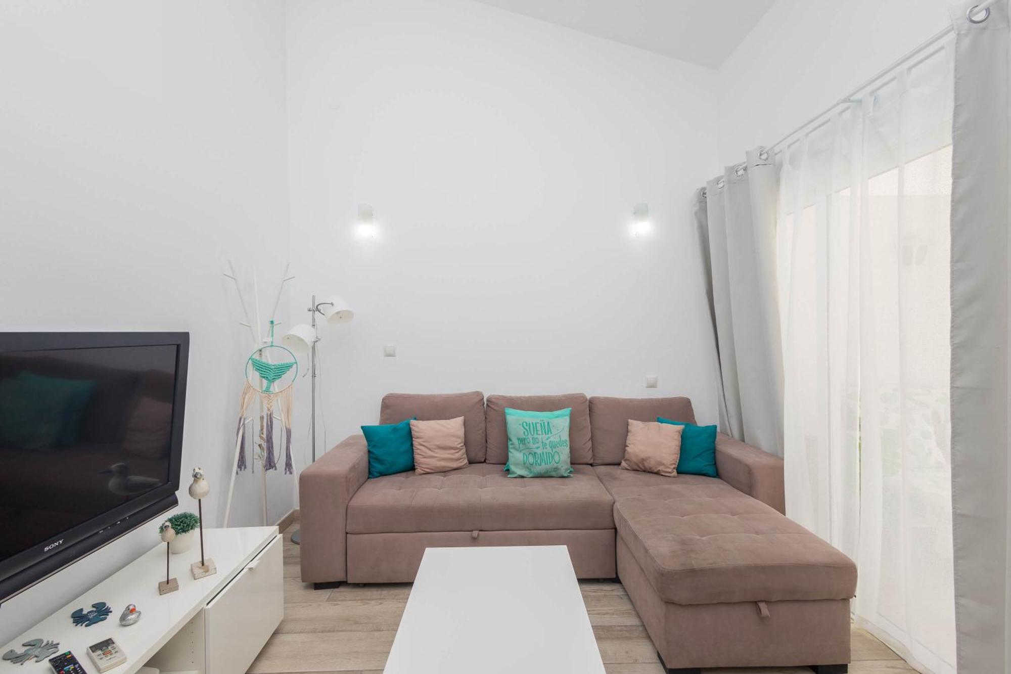 Apartamento Playa águila Terraza Piscina By Lightbooking *