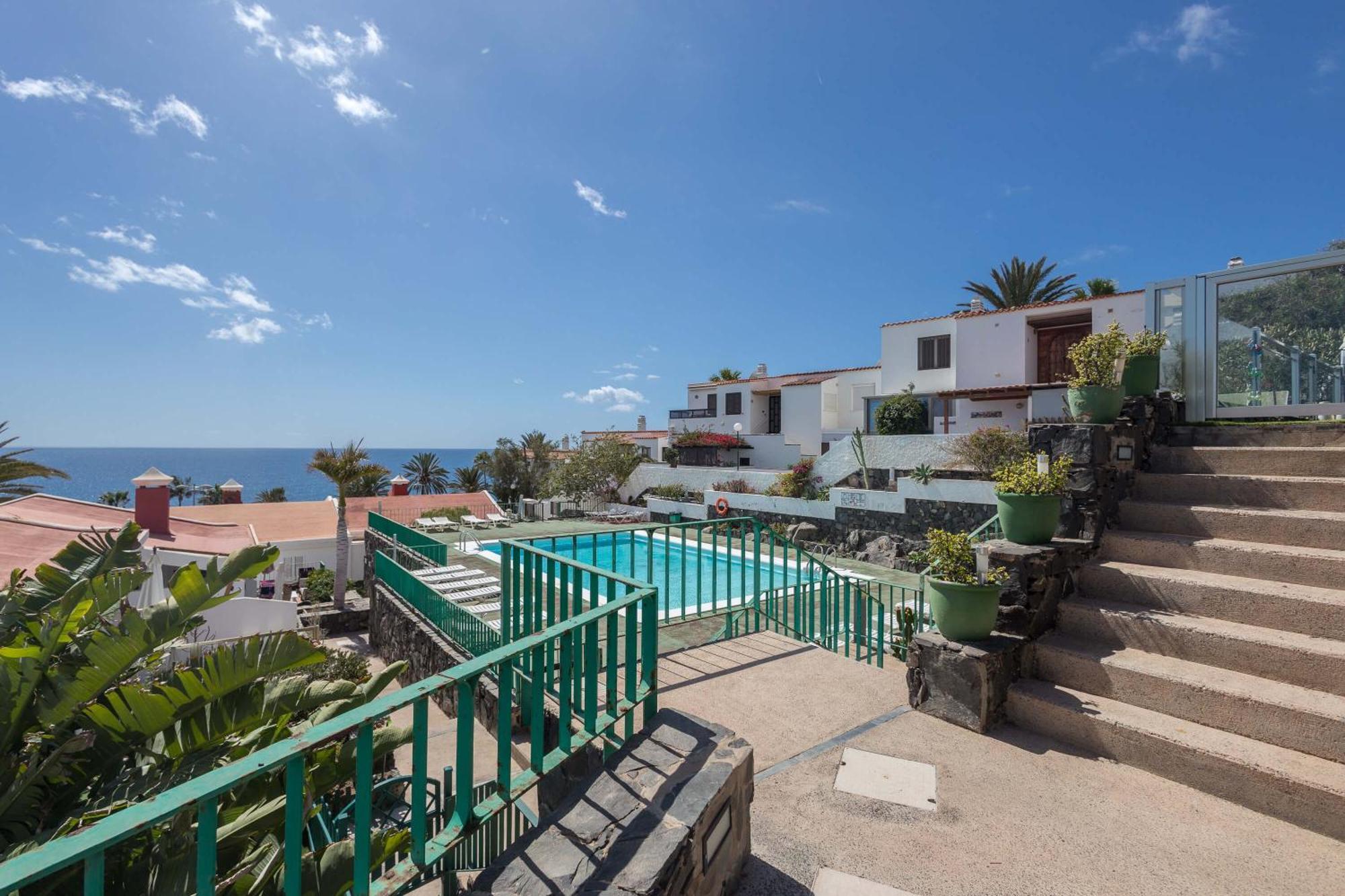 Playa águila Terraza Piscina By Lightbooking Apartamento