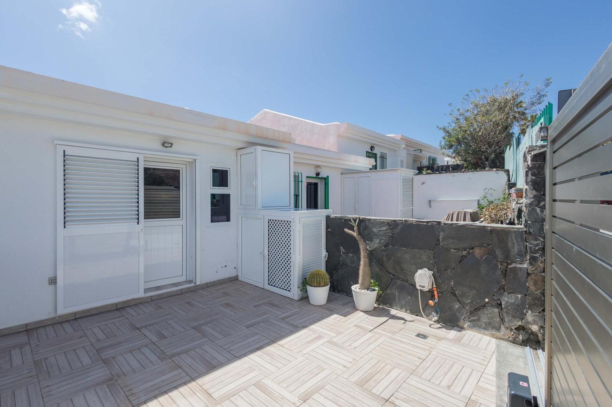 Playa Del Aguila Con Terraza Solarium Appartement *