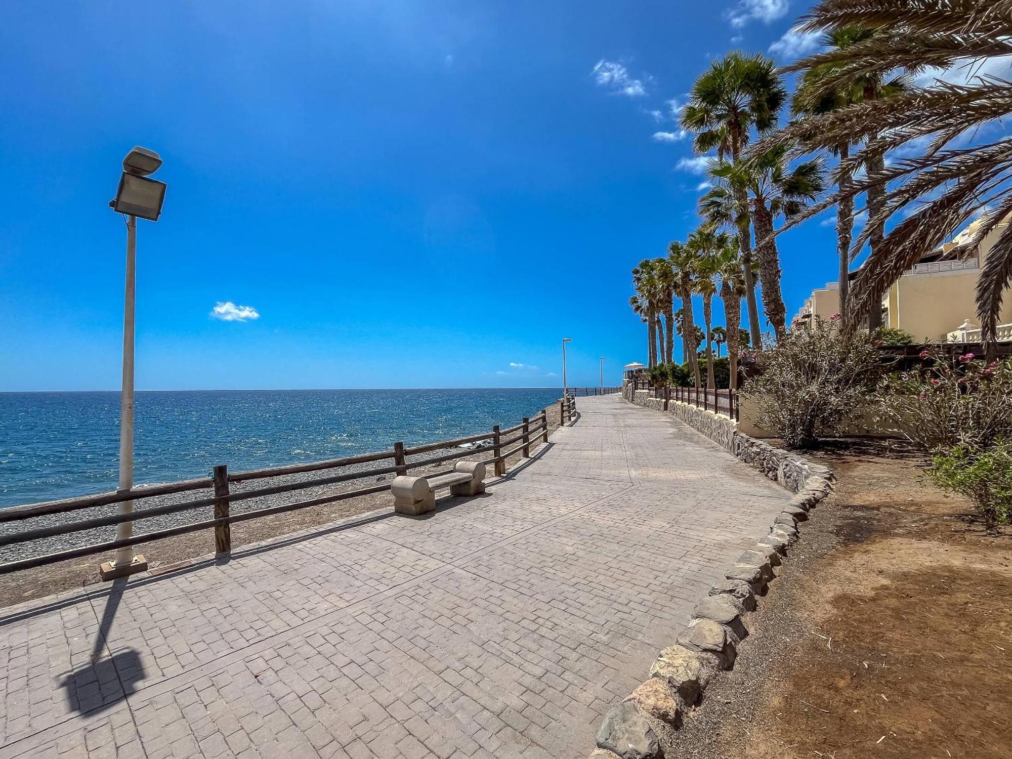Playa Del Aguila Con Terraza Solarium Appartement Maspalomas (Gran Canaria)