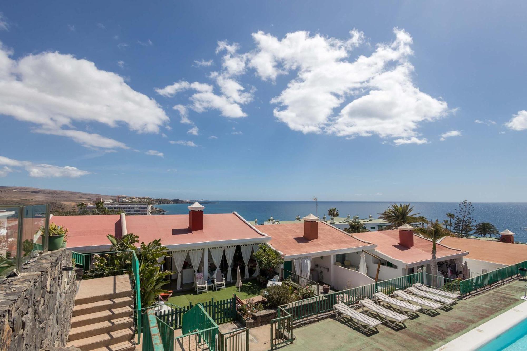 Playa águila Terraza Piscina By Lightbooking Maspalomas (Gran Canaria)