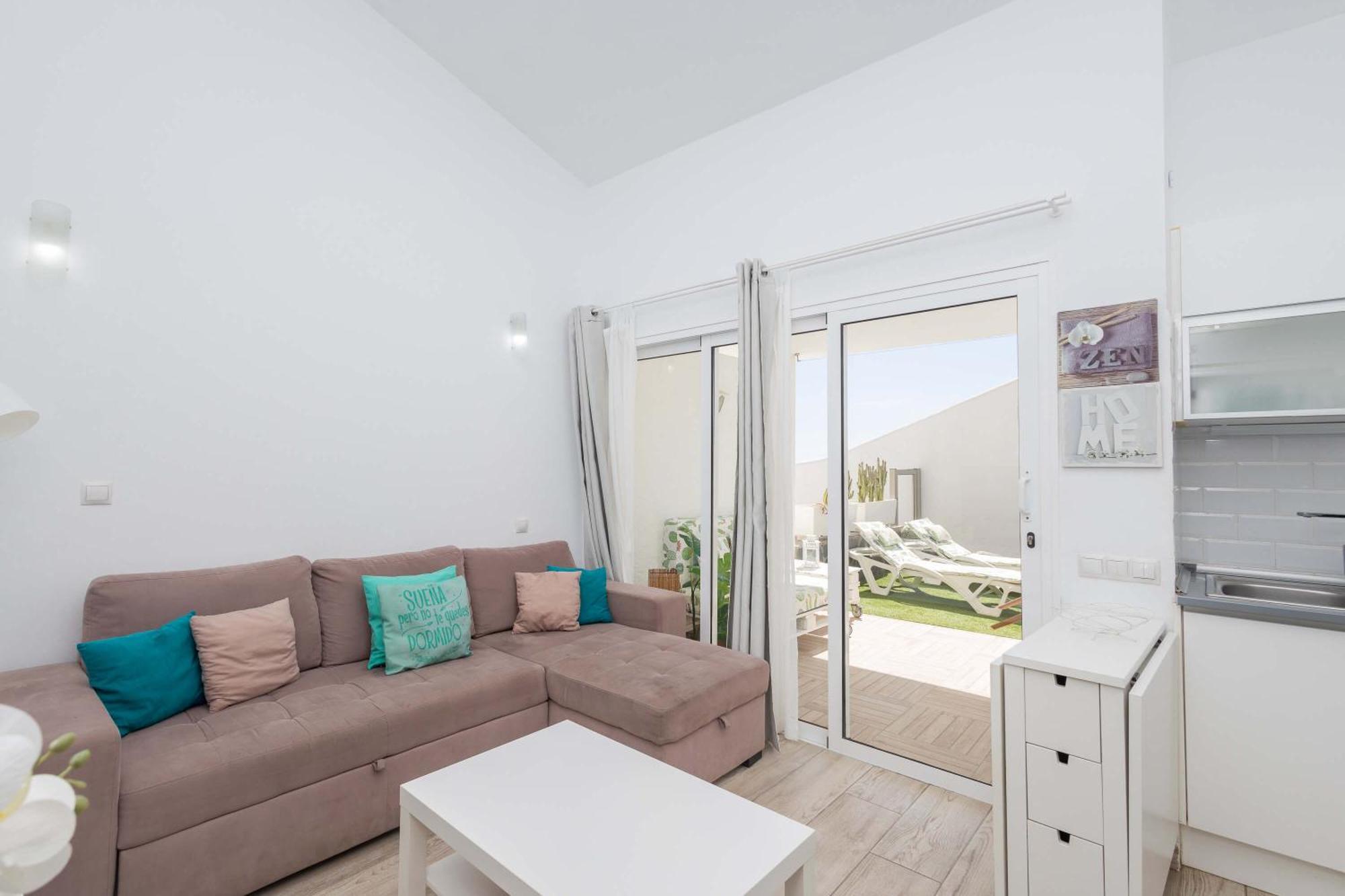 Playa Del Aguila Con Terraza Solarium Appartement Maspalomas (Gran Canaria)