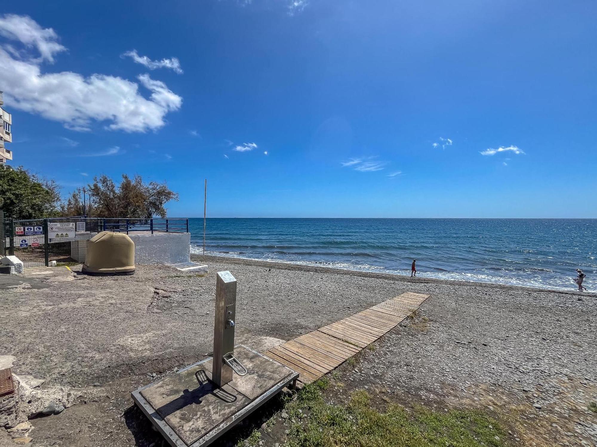 Appartement Playa Del Aguila Con Terraza Solarium *