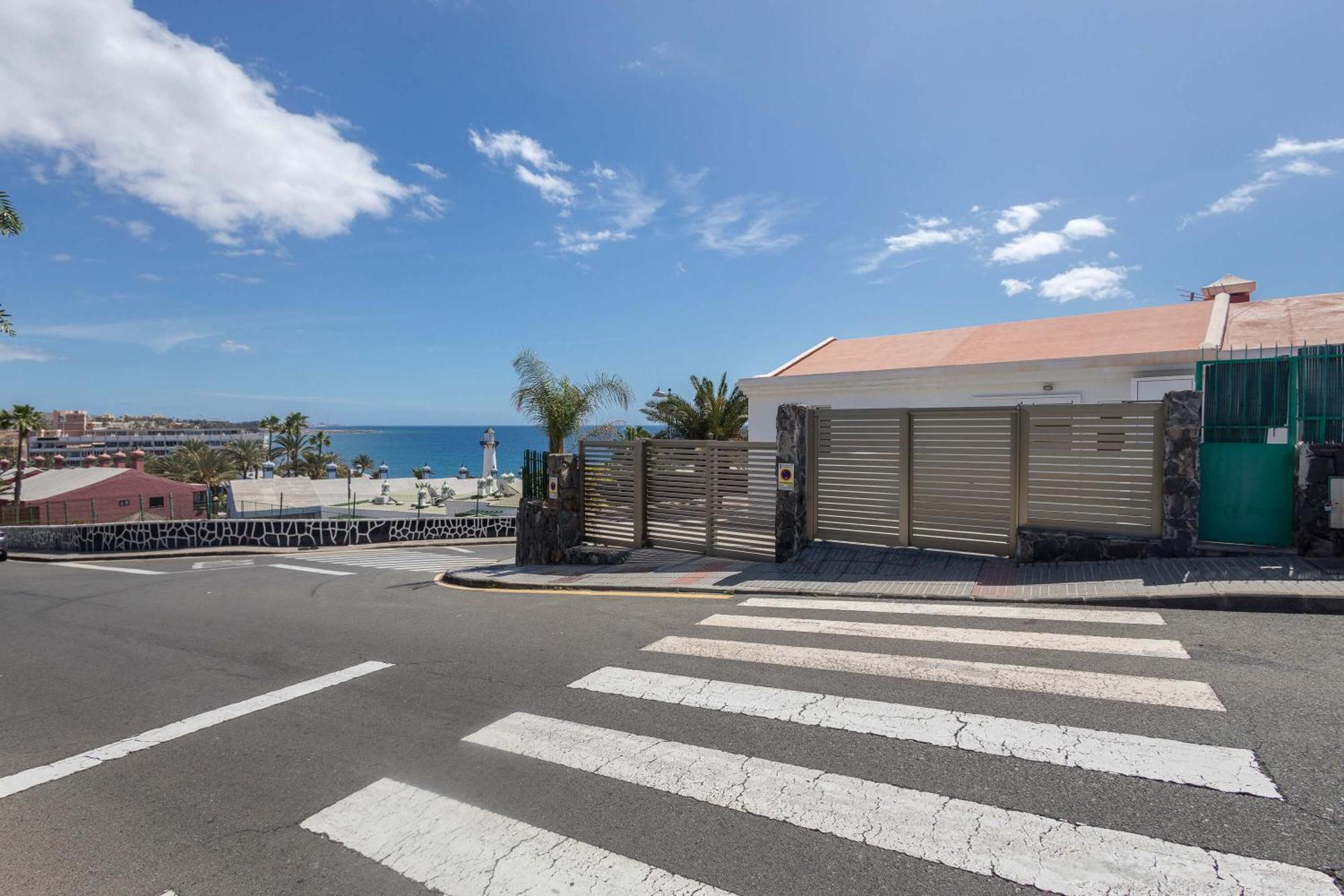 Appartement Playa Del Aguila Con Terraza Solarium *