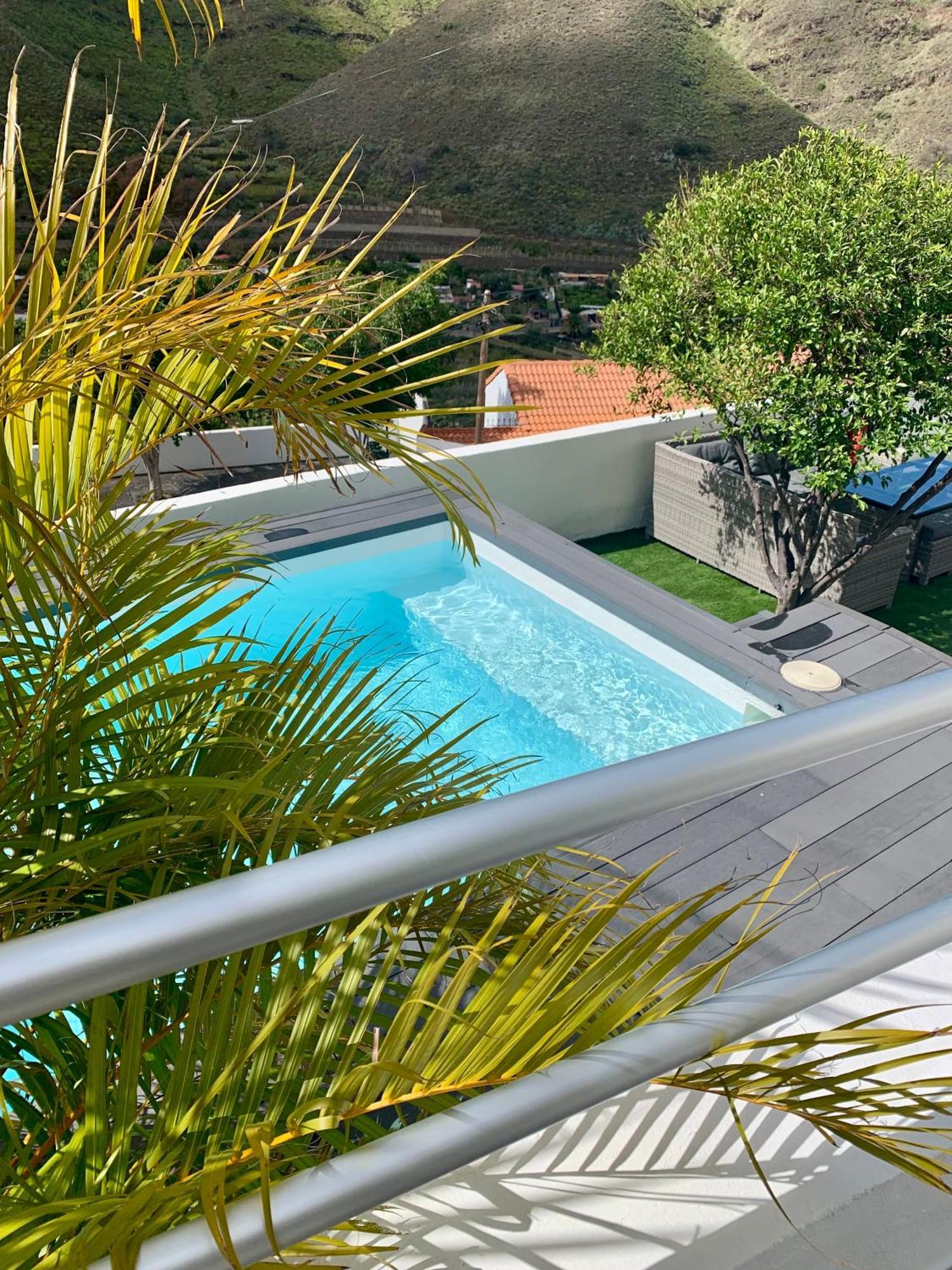 El Paraiso Valle Agaete (Gran Canaria)