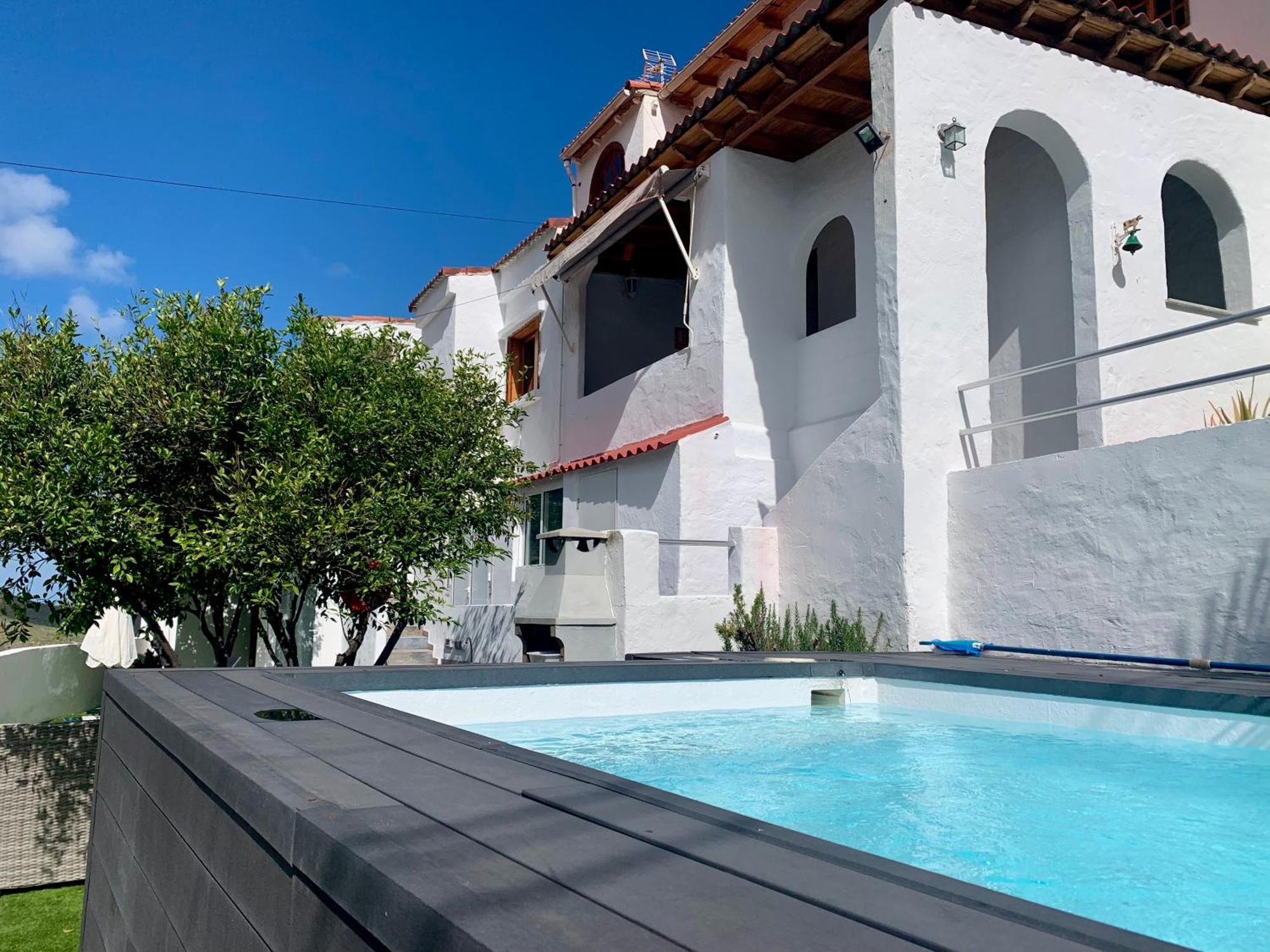 Holiday home El Paraiso Valle Agaete (Gran Canaria)