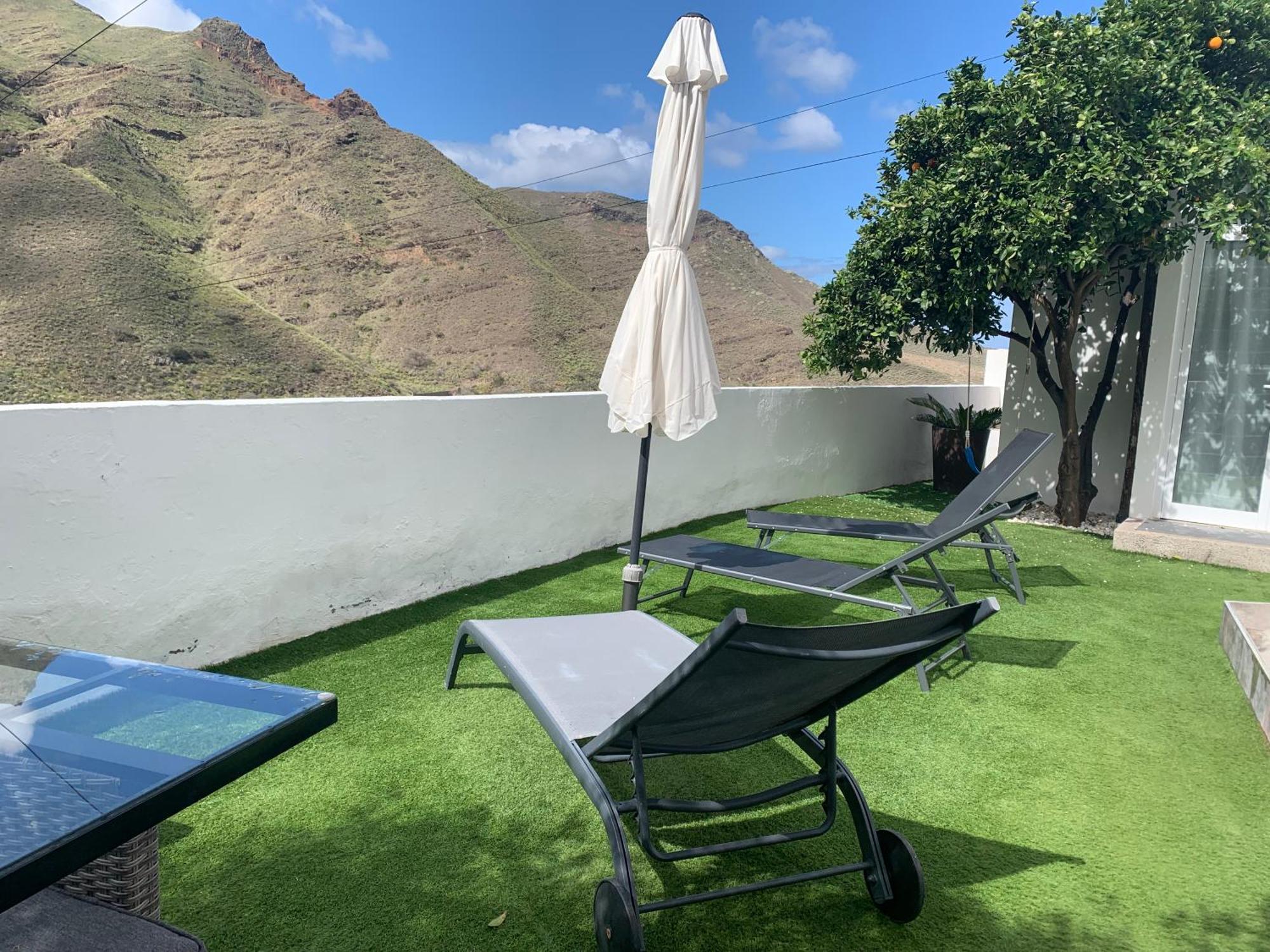 Casa de férias El Paraiso Valle Agaete (Gran Canaria)
