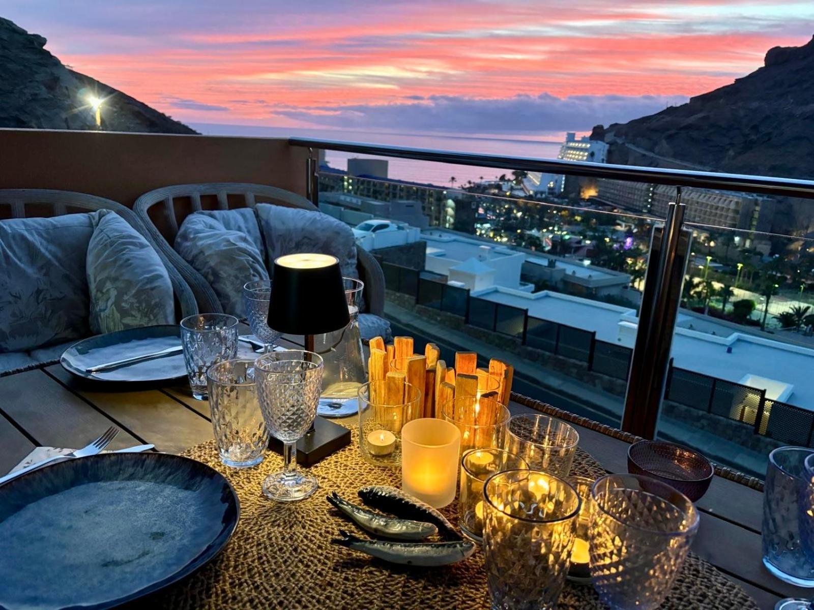 Apartamento With Views Of Sea And Mountains *