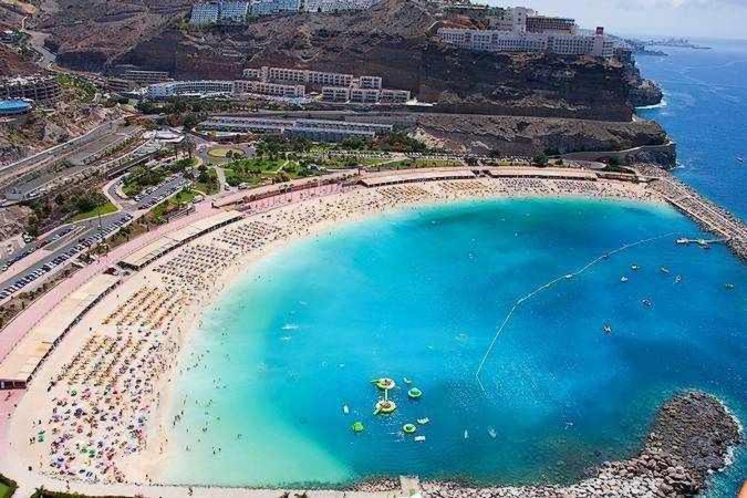 Moguel Canarian 3º Casa de férias