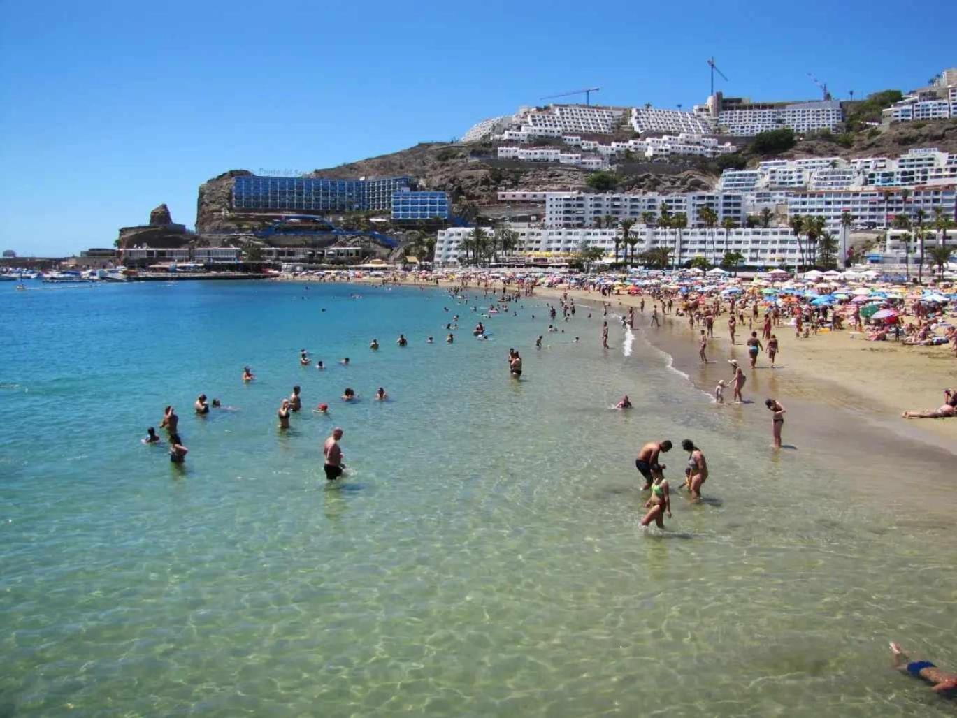 Casa de férias Moguel Canarian 3º *