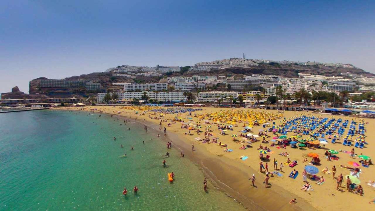 Moguel Canarian 3º Casa de férias Arguineguin