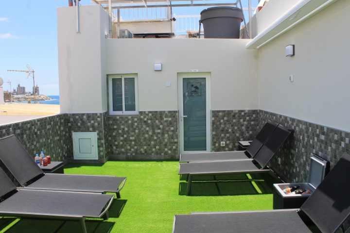 Casa de férias Moguel Canarian 3º *