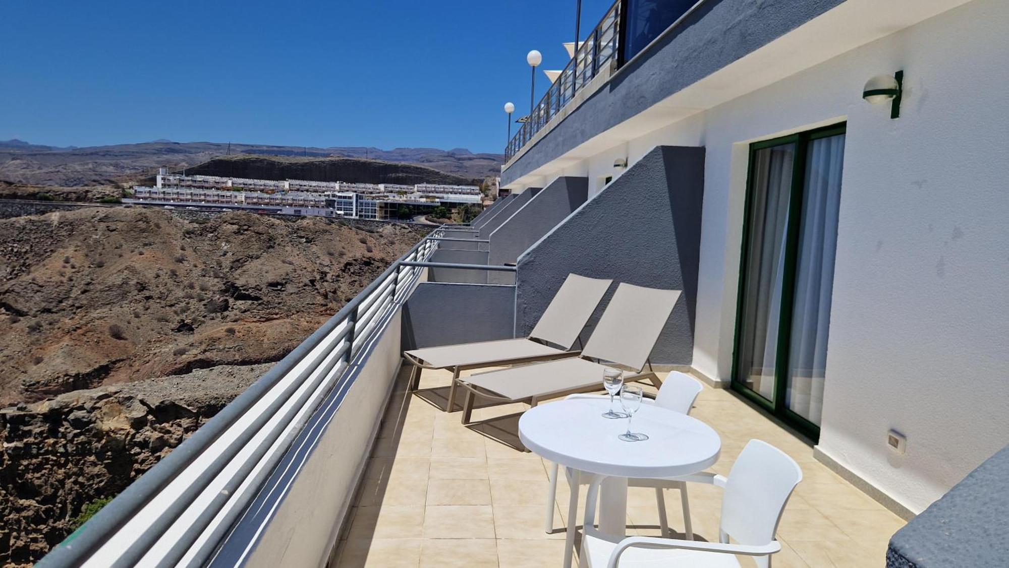 Hotel Chatur Palmera Mar Amadores