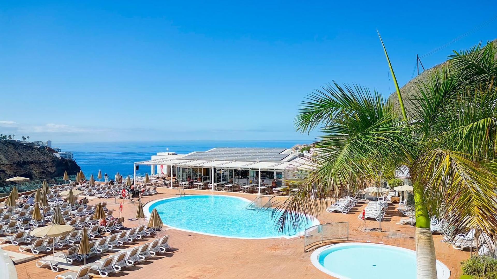 Servatur Altamadores Hotel Puerto Rico (Gran Canaria)