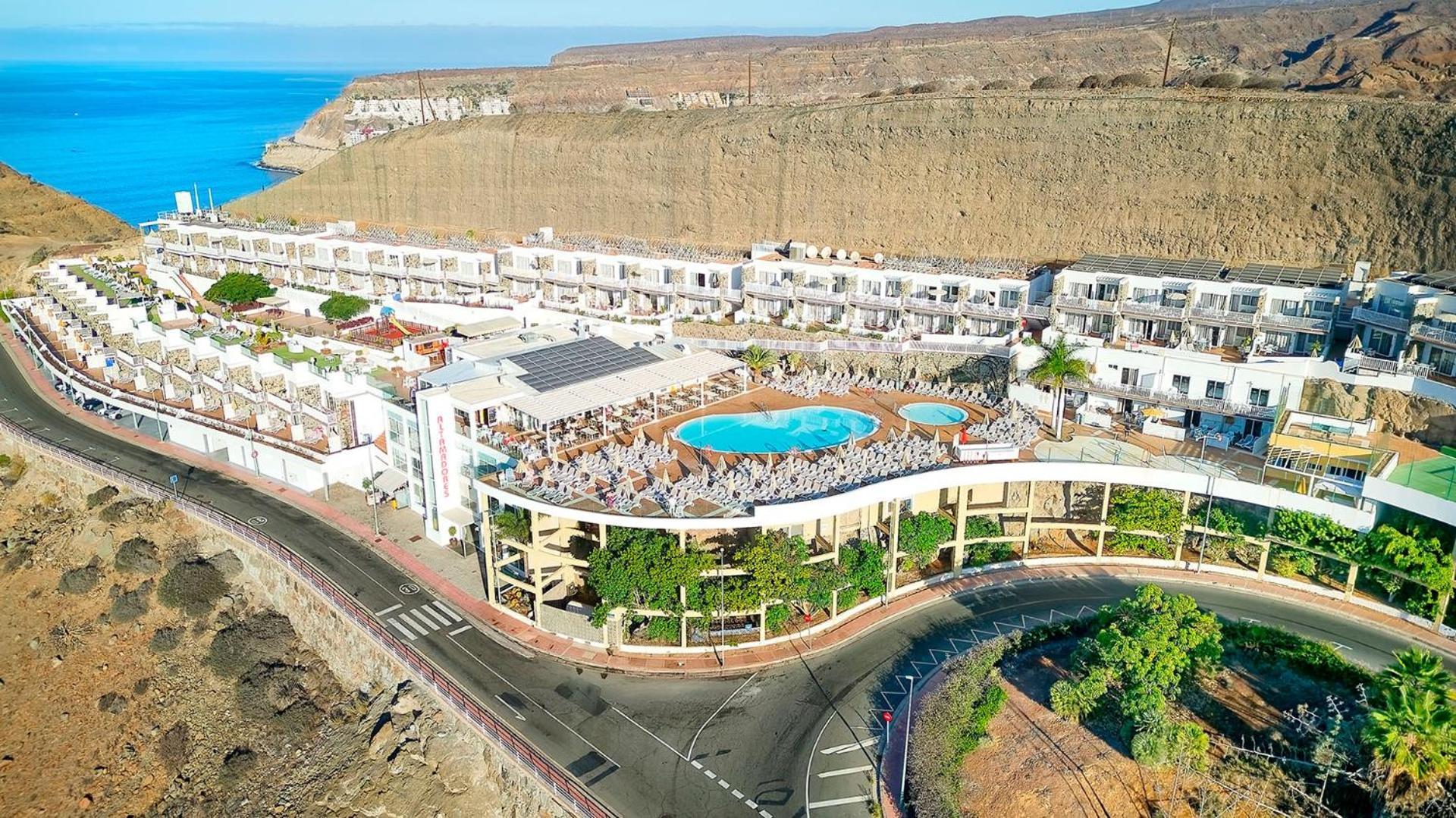 Hotel Servatur Altamadores 4*