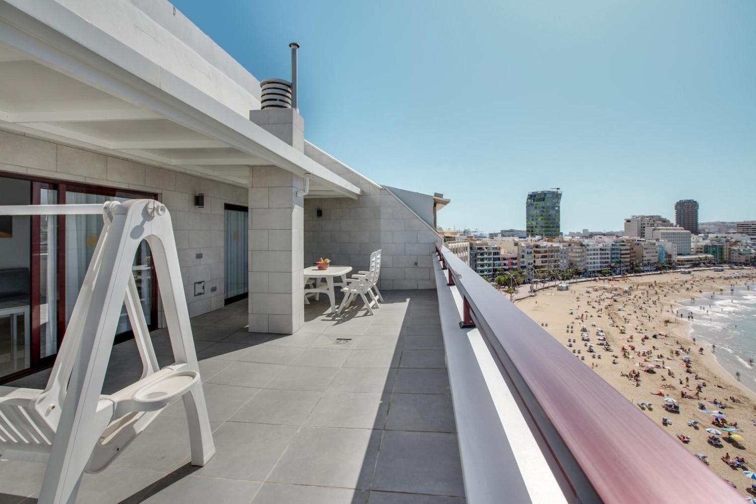 Appartement Juan Perez-