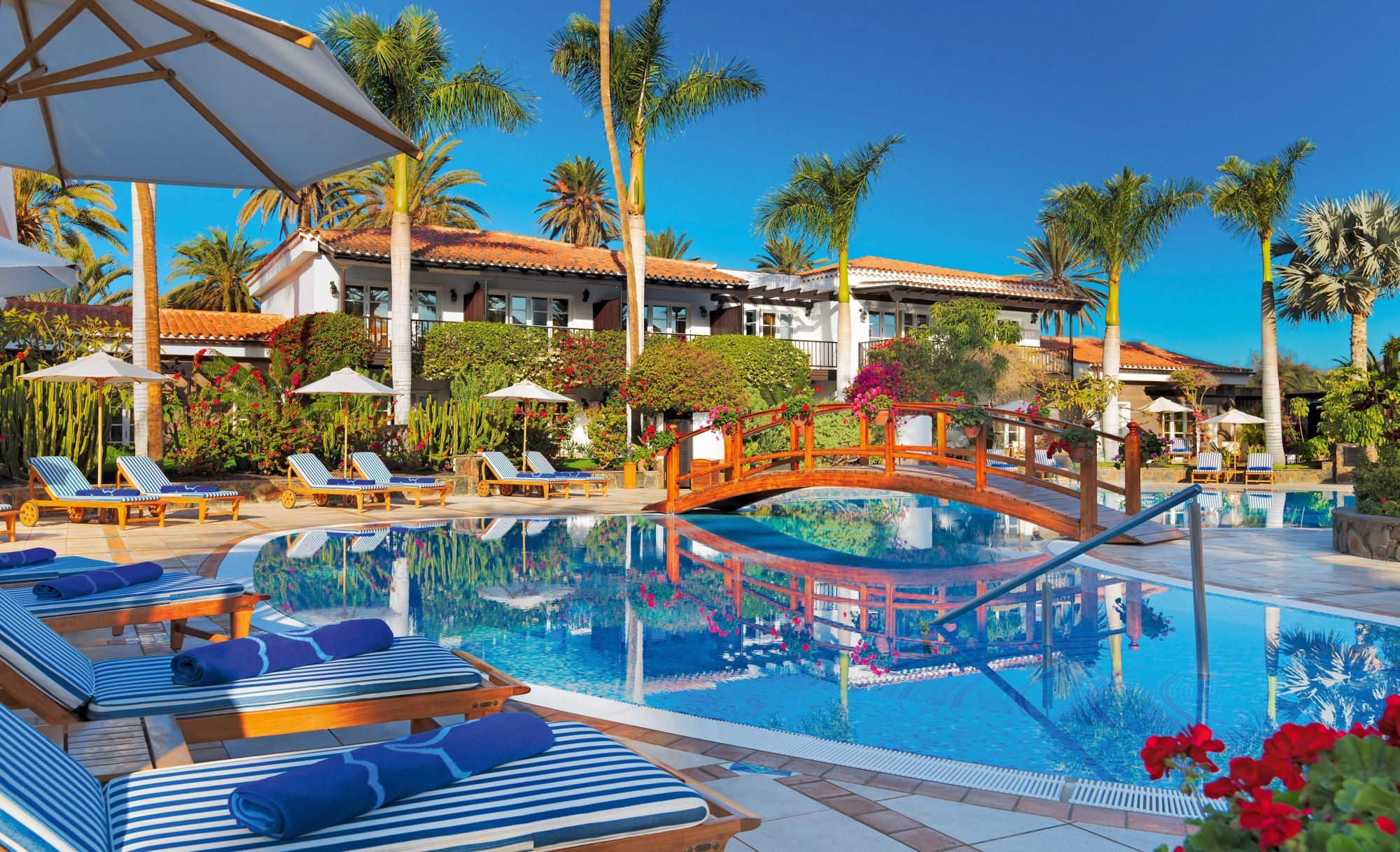 Hotel Seaside Grand Residencia - Gran Lujo Maspalomas (Gran Canaria)